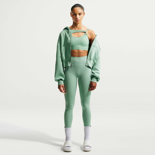 Leggings-Nike, Nike Zenvy, Women's High-Waisted Full-Length Leggings with No Front Seam