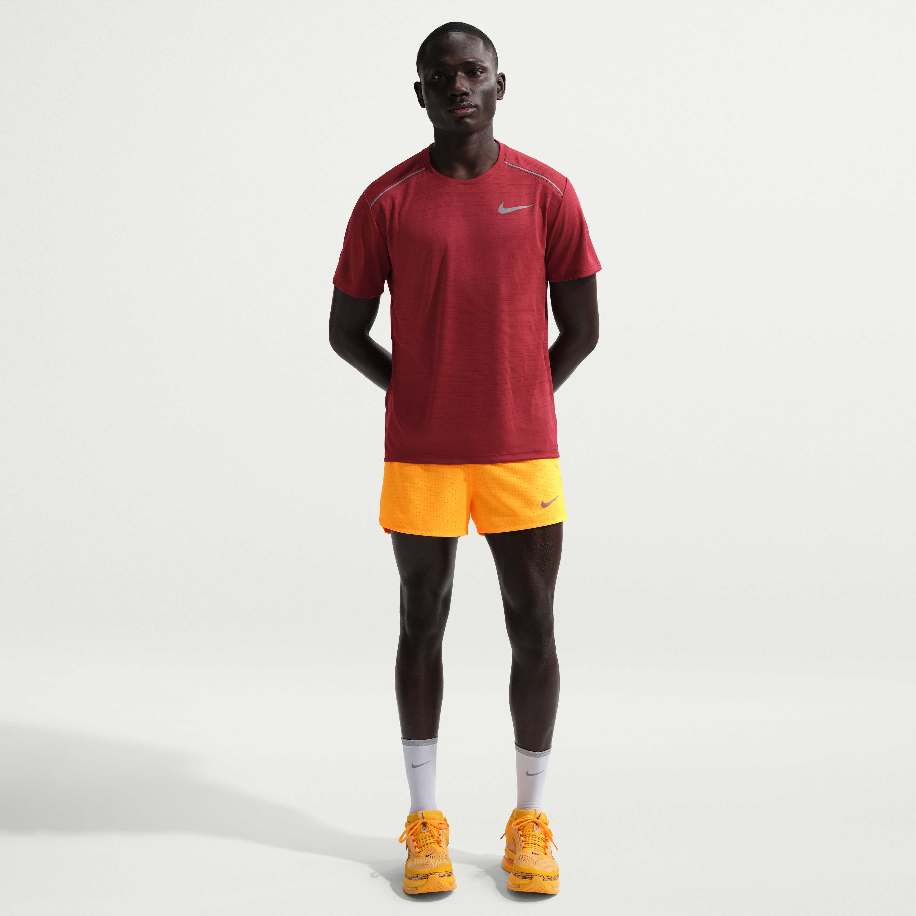 Nike Miler image number 3