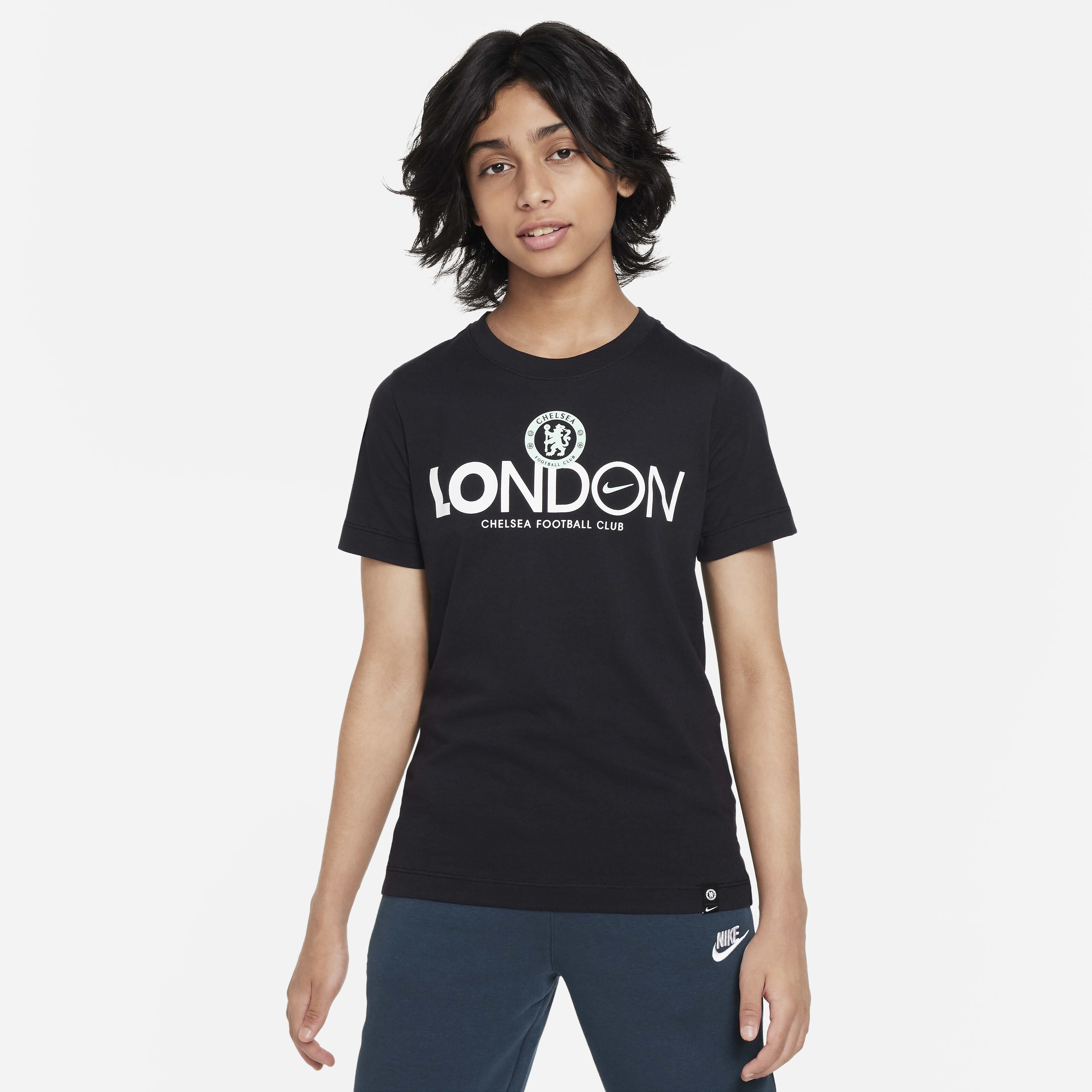 Chelsea fc nike t shirt discount