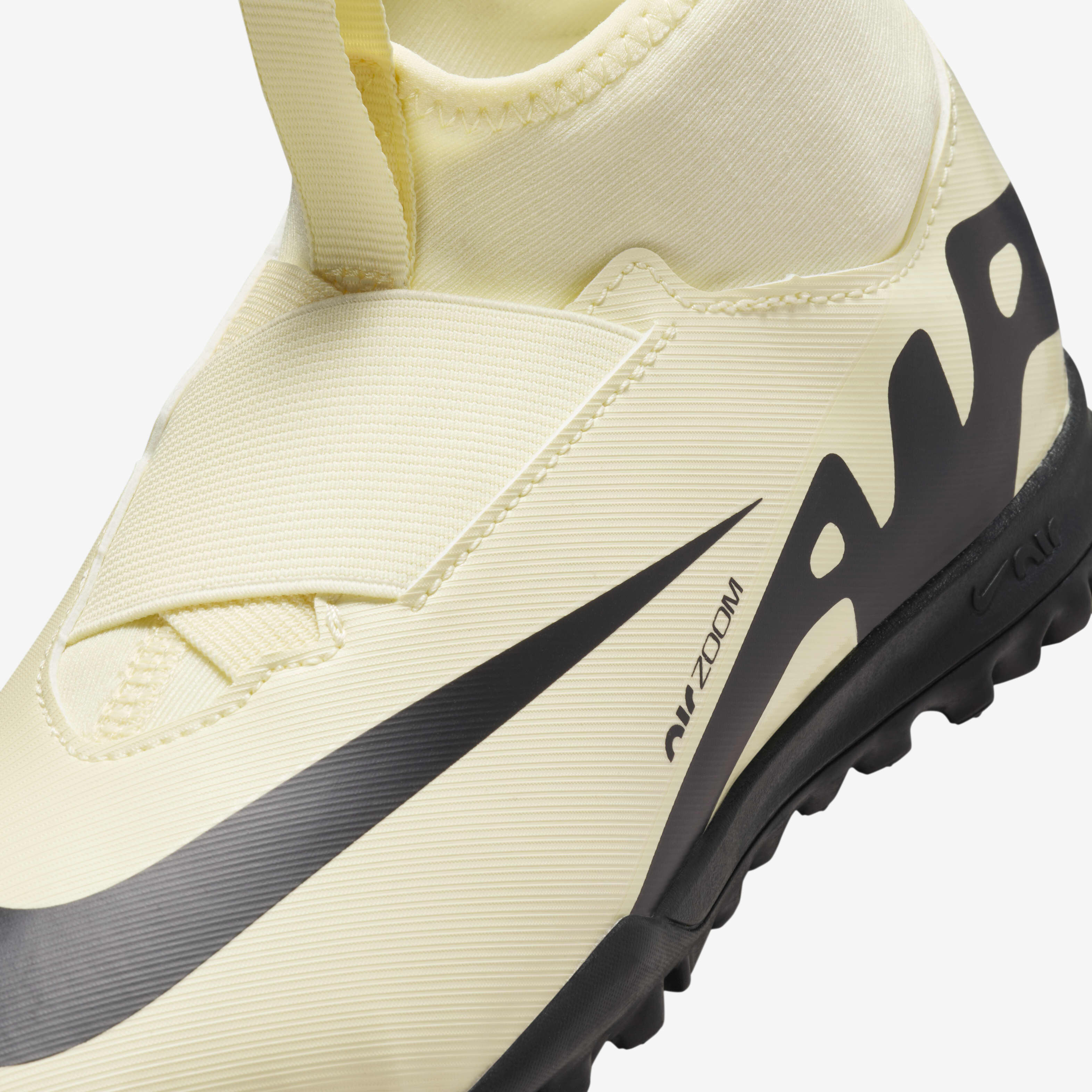 Buy Nike Jr. Mercurial Superfly 9 Academy Younger Older Kids Turf High Top Football Shoes Nike Qatar Official