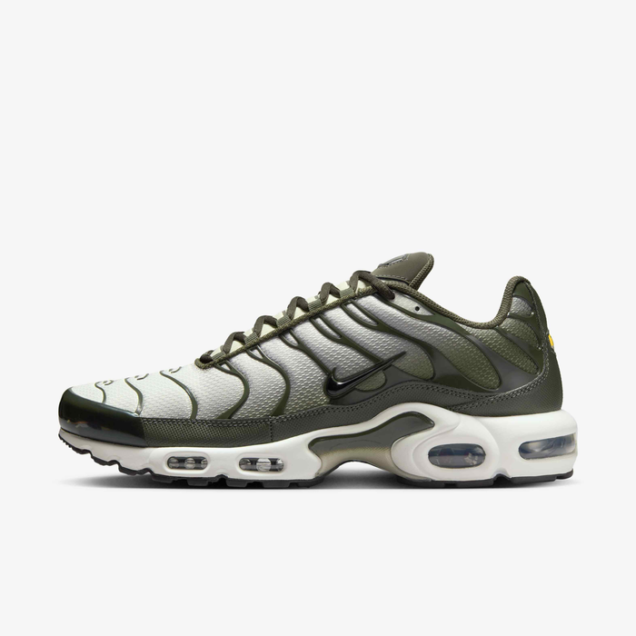 Buy Nike Air Max Plus Men's Shoes Sequoia/Cargo Khaki/Light Bone