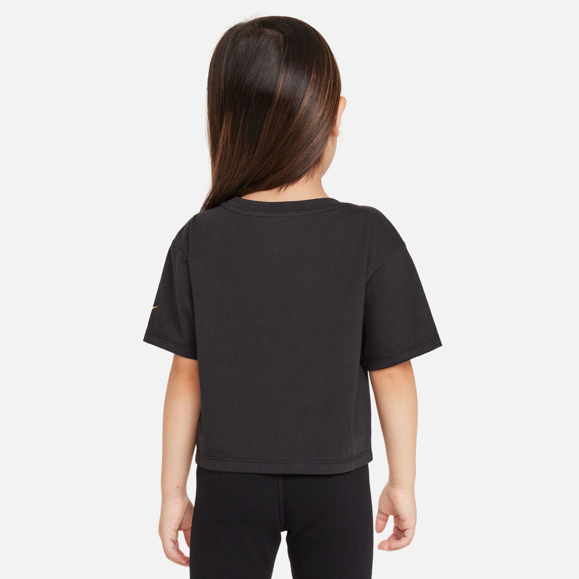Nike Shine Boxy Tee image number 3