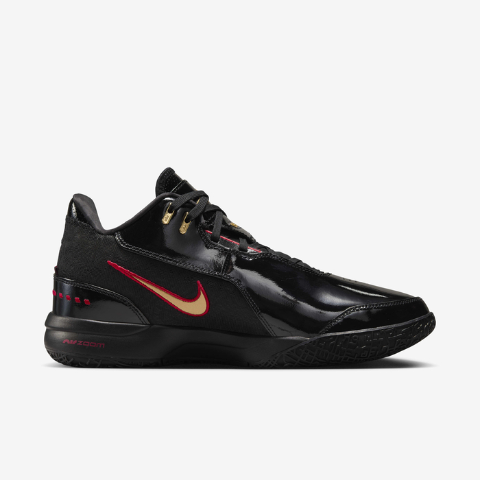 Buy LeBron NXXT Gen AMPD Basketball Shoes Black/University Red
