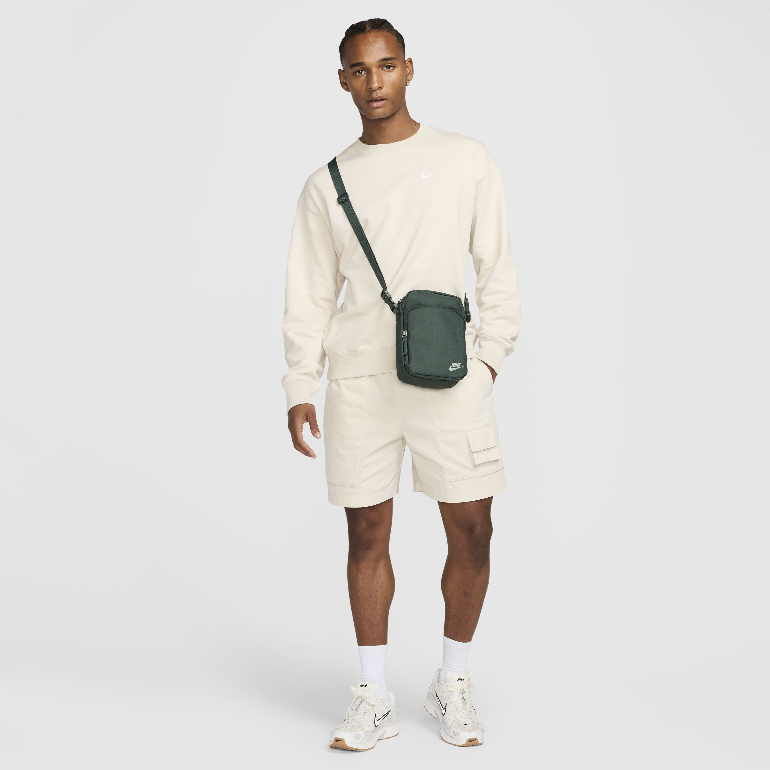 Buy Nike Heritage Cross Body Bag 4L Nike Qatar Official