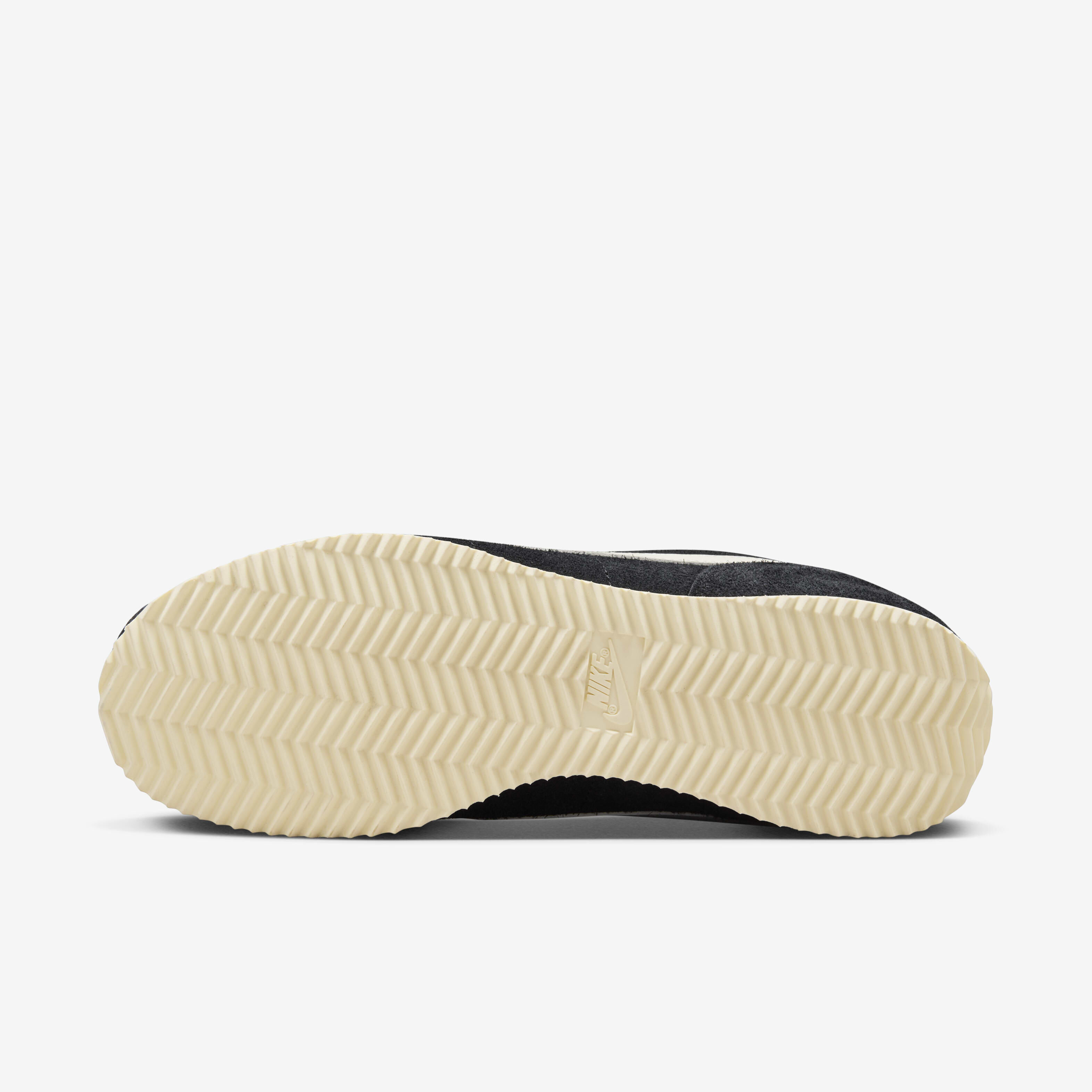 نايكي كورتيز فينتج سويد image number 1