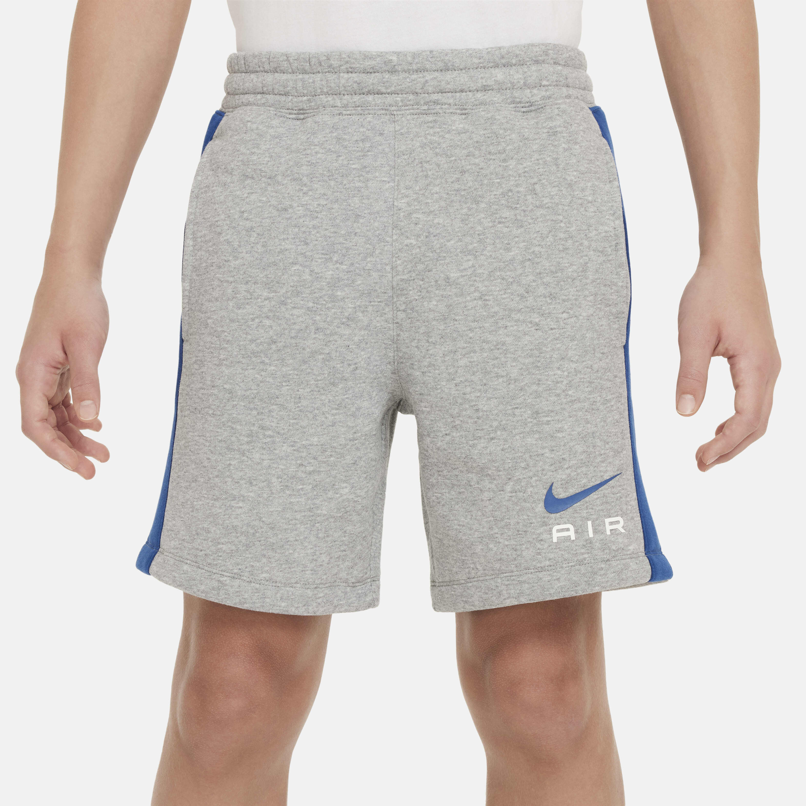 Buy Nike Air Older Kids Boys Fleece Shorts Nike Qatar Official