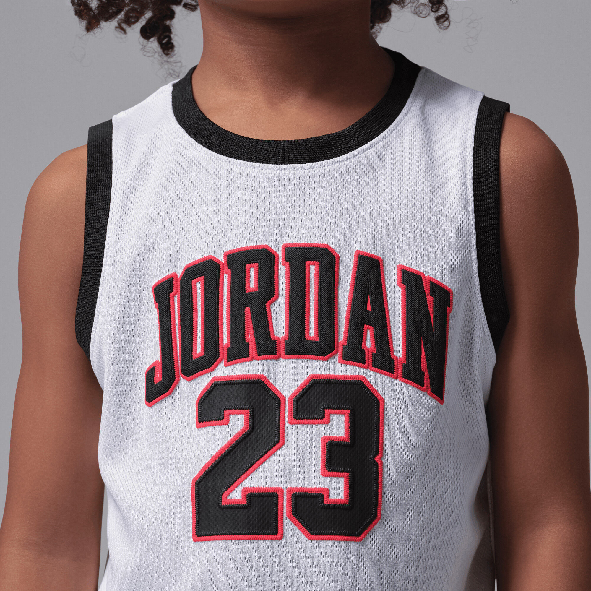 Jordan 23 Jersey image number 4
