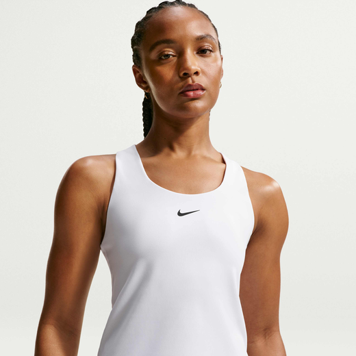 Sports Bras-Nike, Nike Swoosh, Women's Medium-support Padded Sports Bra Tank