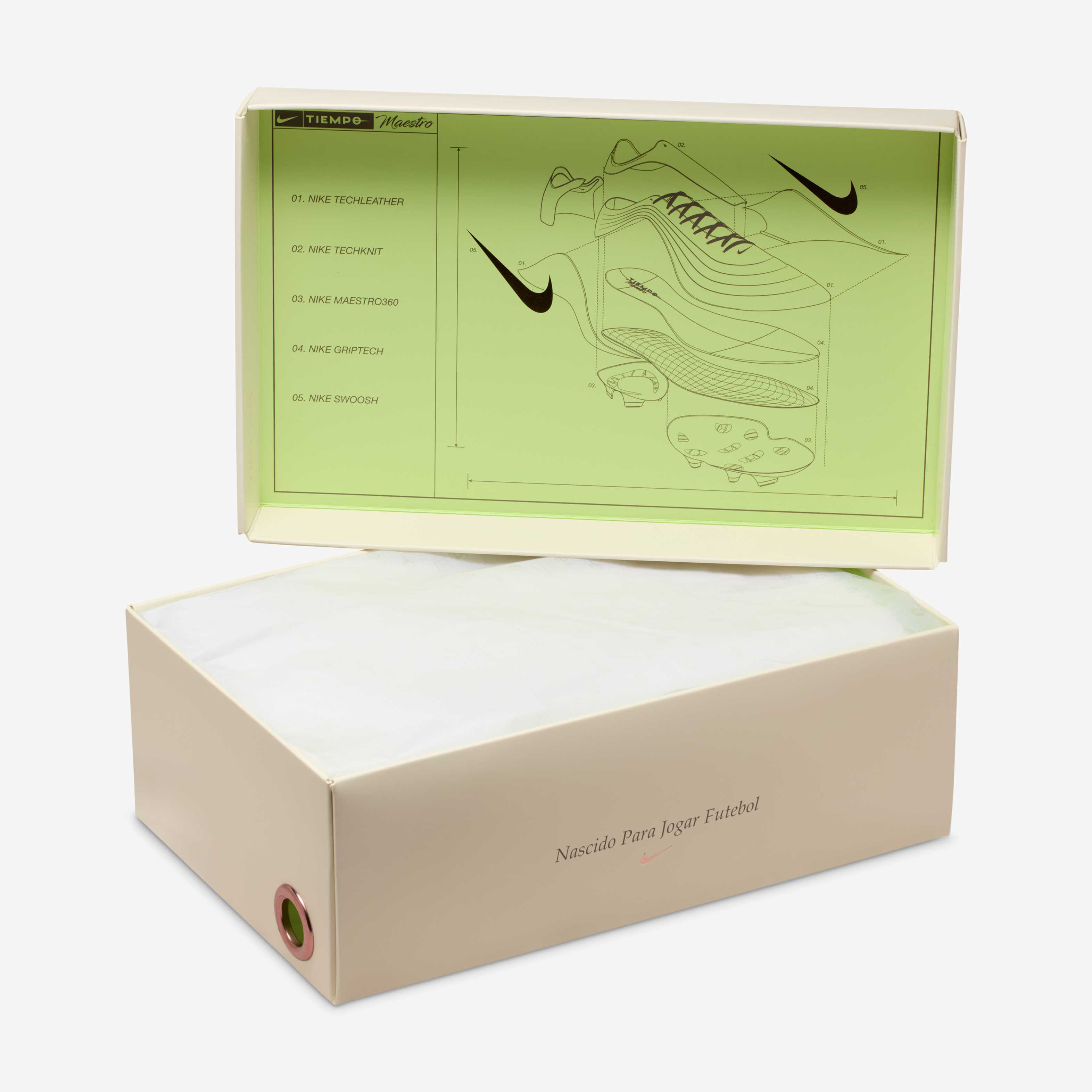 نايكي تيمبو ميسترو ايليت LE image number 11