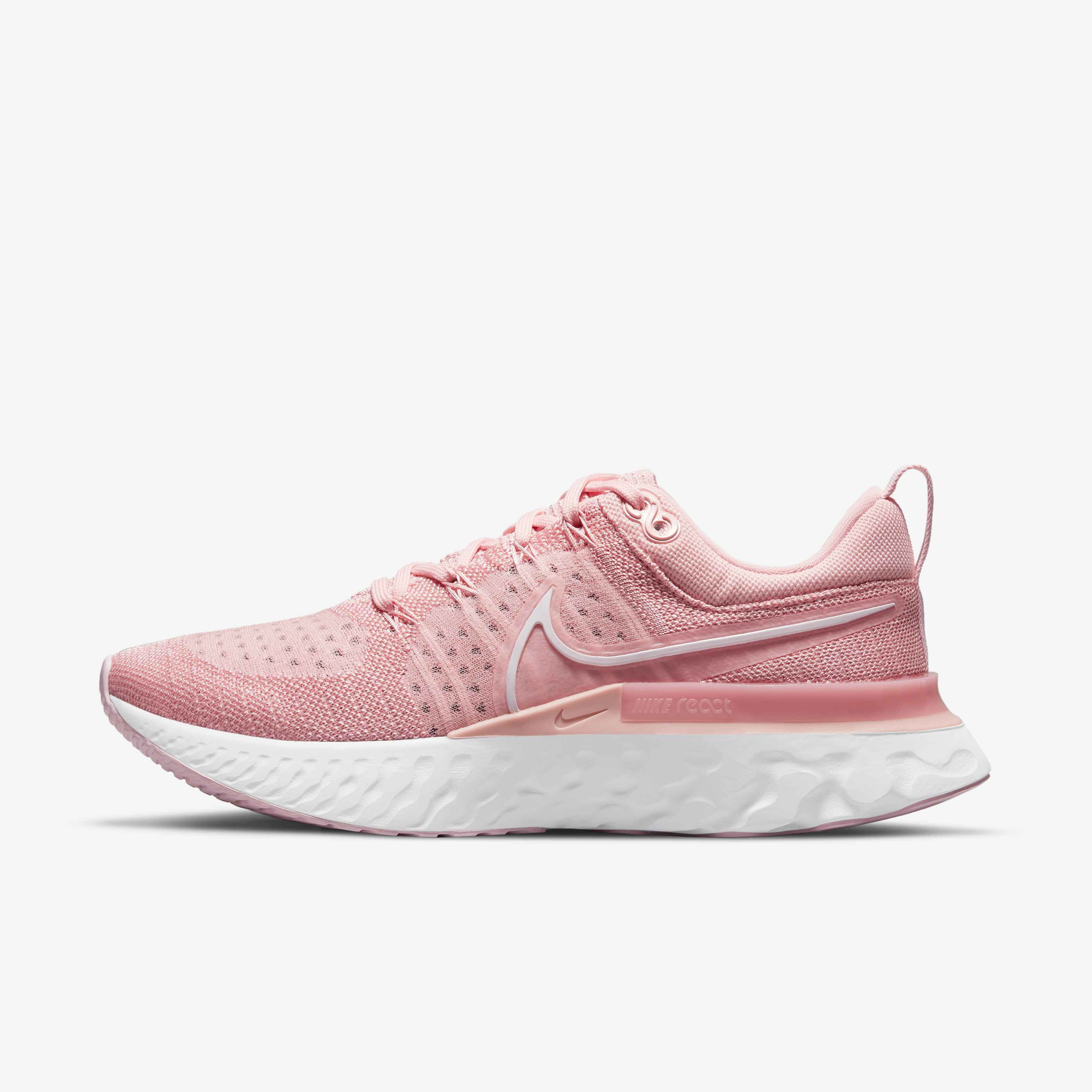 Buy Nike React Infinity Women's Road Running Shoes Pink Glaze