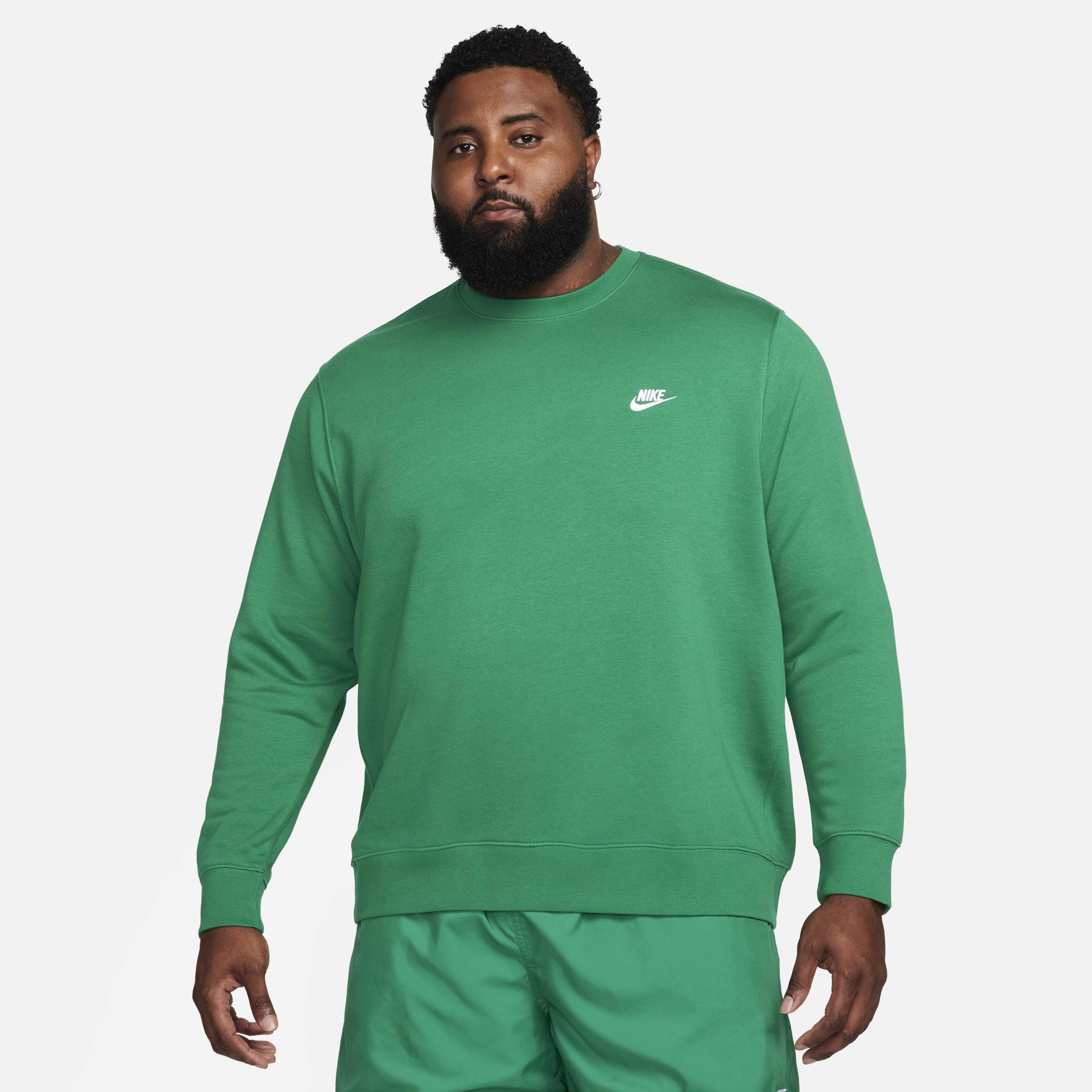 Nike sportswear men's crew cheap