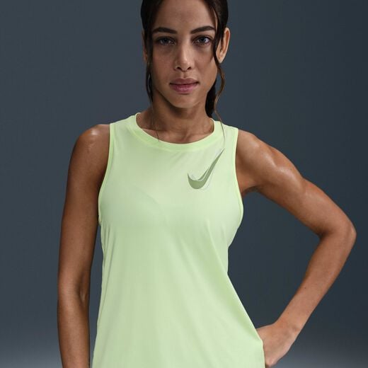 Running Tops & T-Shirts-Nike, Nike One, Women's Dri-FIT Running Tank Top Running Tops & T-Shirts-Nike, Nike One, Women's Dri-FIT Running Tank Top