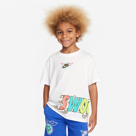 Nike Sportswear 'Art of Play' Relaxed Graphic Tee
