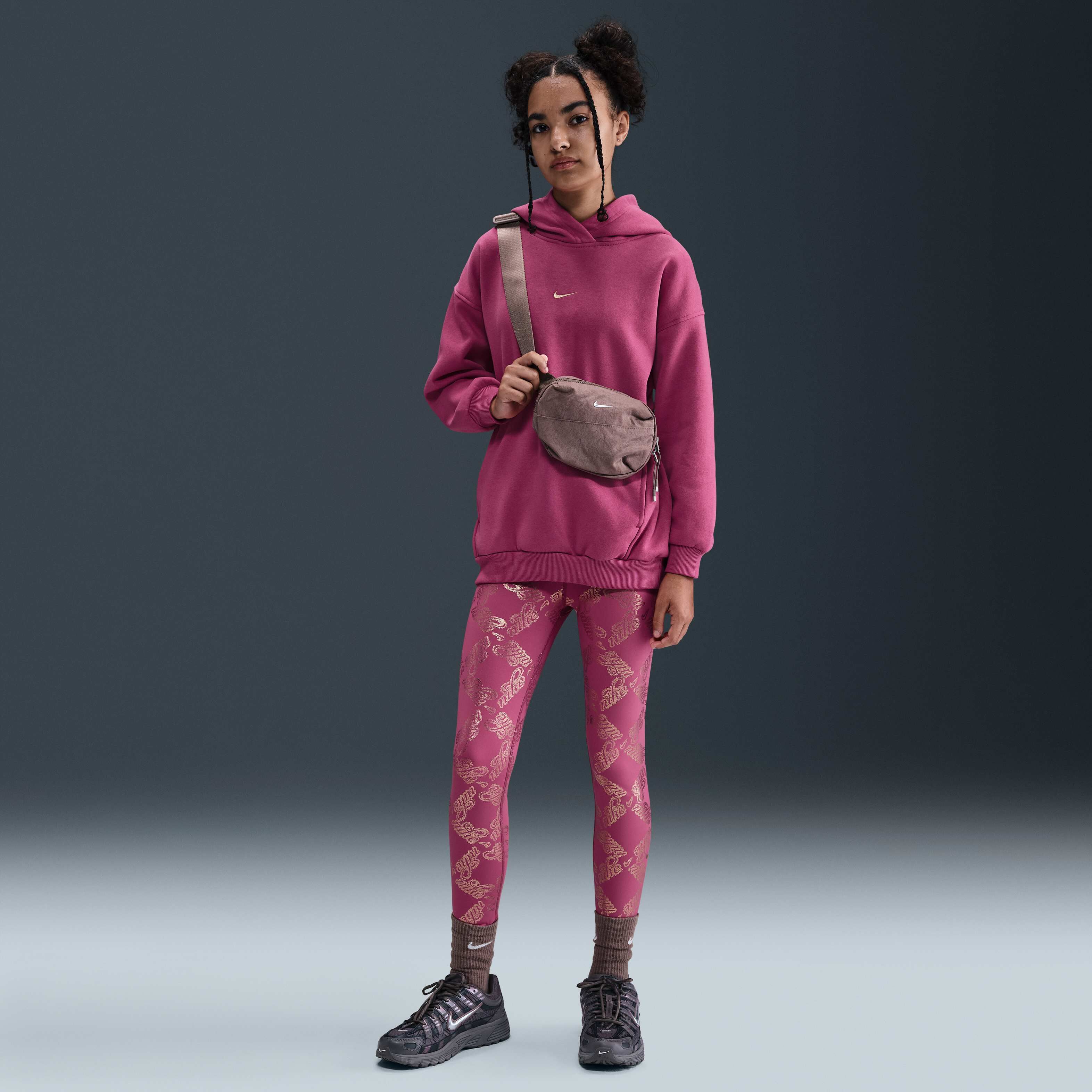 نايكي سبورتسوير كلوب فليس image number 3