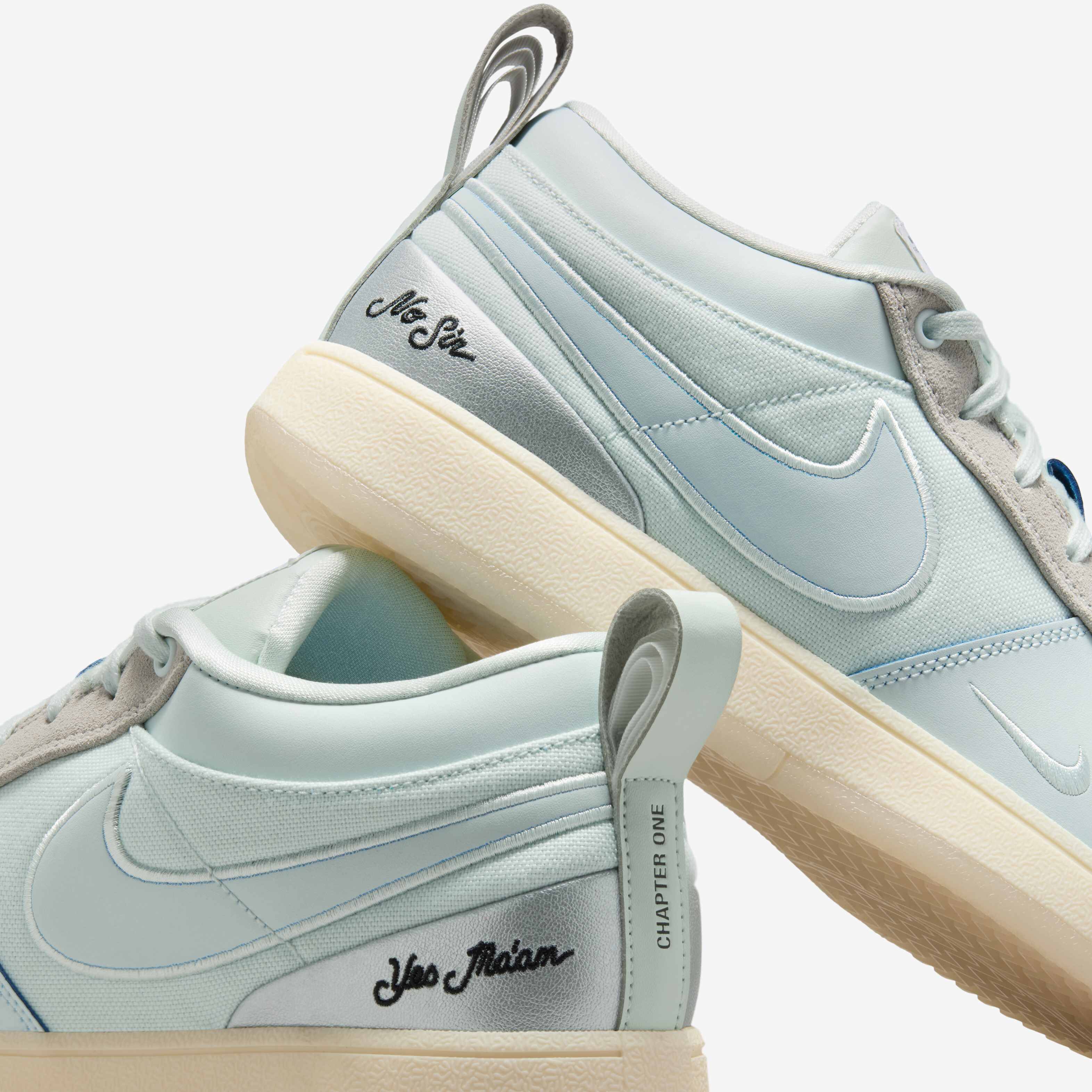 Buy Book 1 'Moss Point' Basketball Shoes - Barely Grey