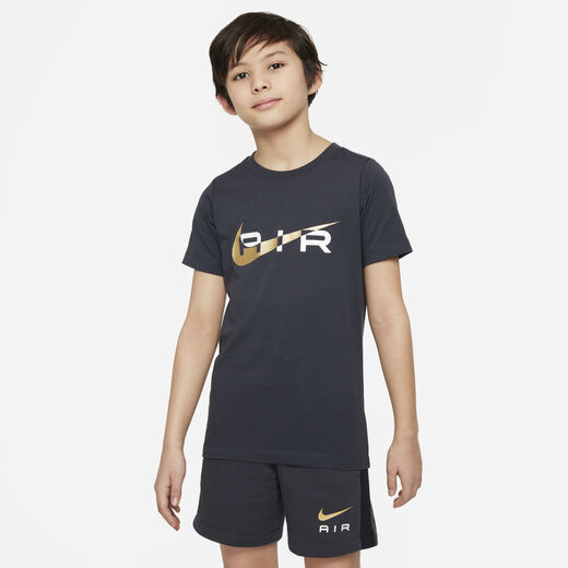 T-Shirts & Tops-Nike, Nike Air, Older Kids' (Boys') T-Shirt