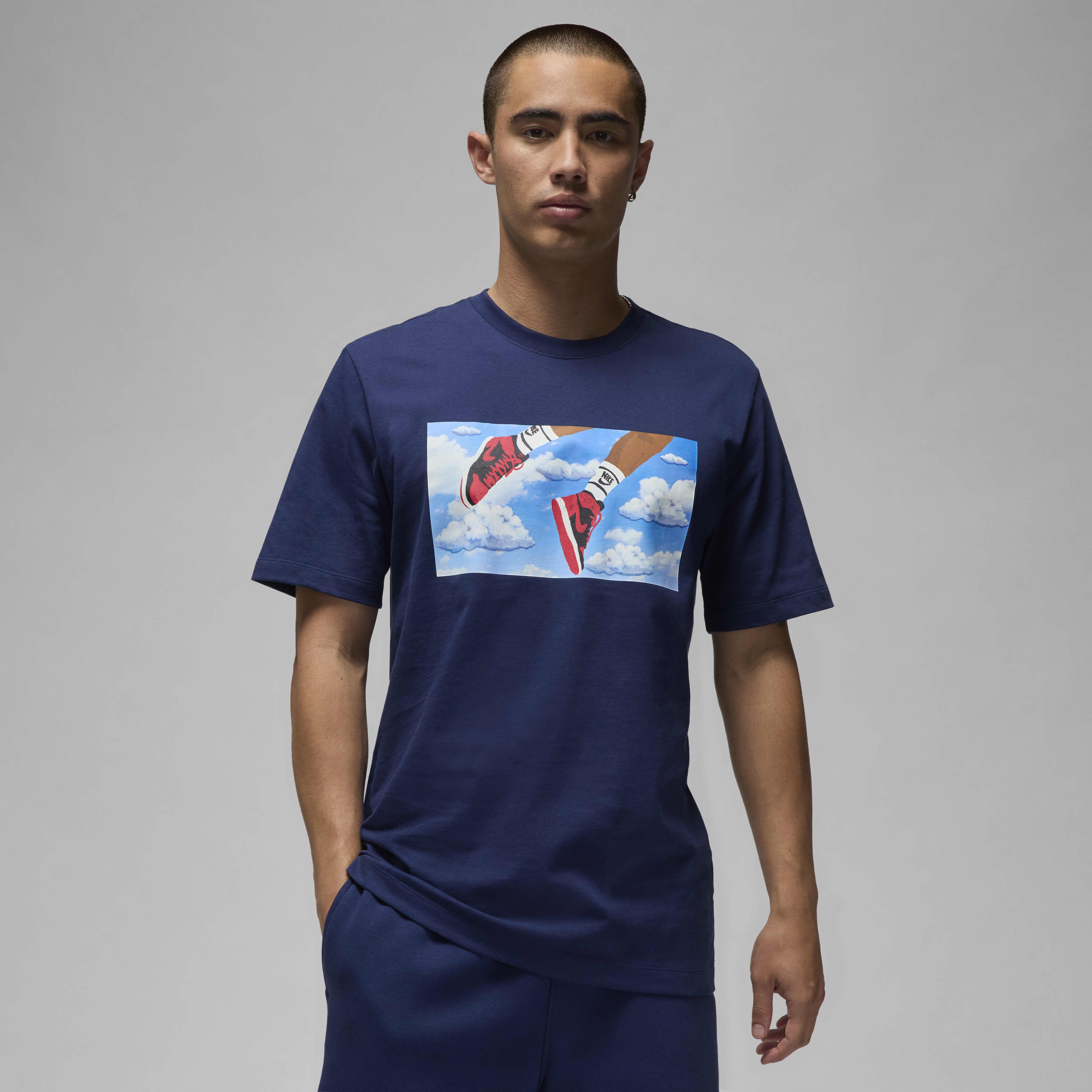Buy Jordan Flight Essentials Men s T Shirt Nike Qatar Official