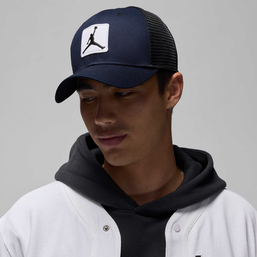 Accessories & Equipment-JRDN, Jordan Rise, Structured Hat
