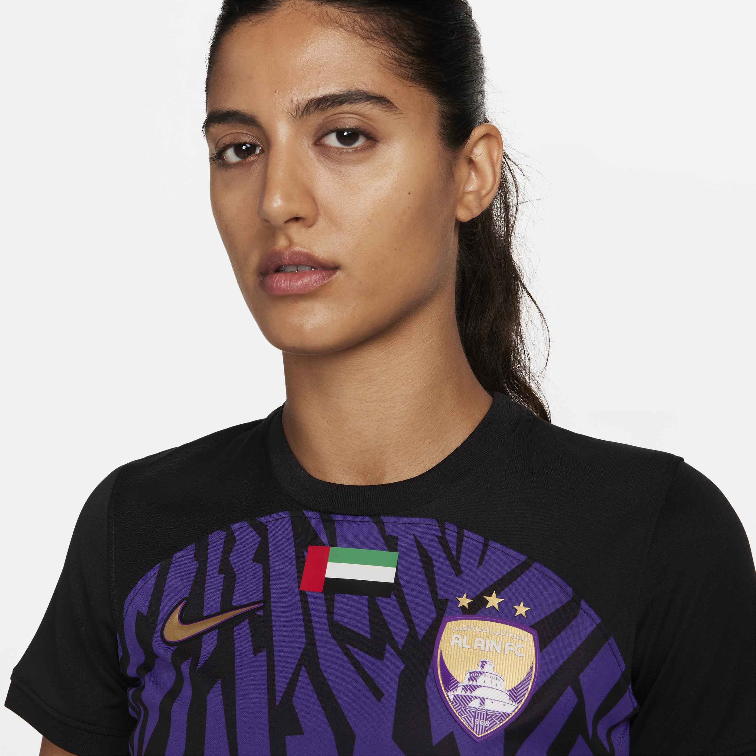 Al Ain FC 2023/24 Stadium Home image number 2