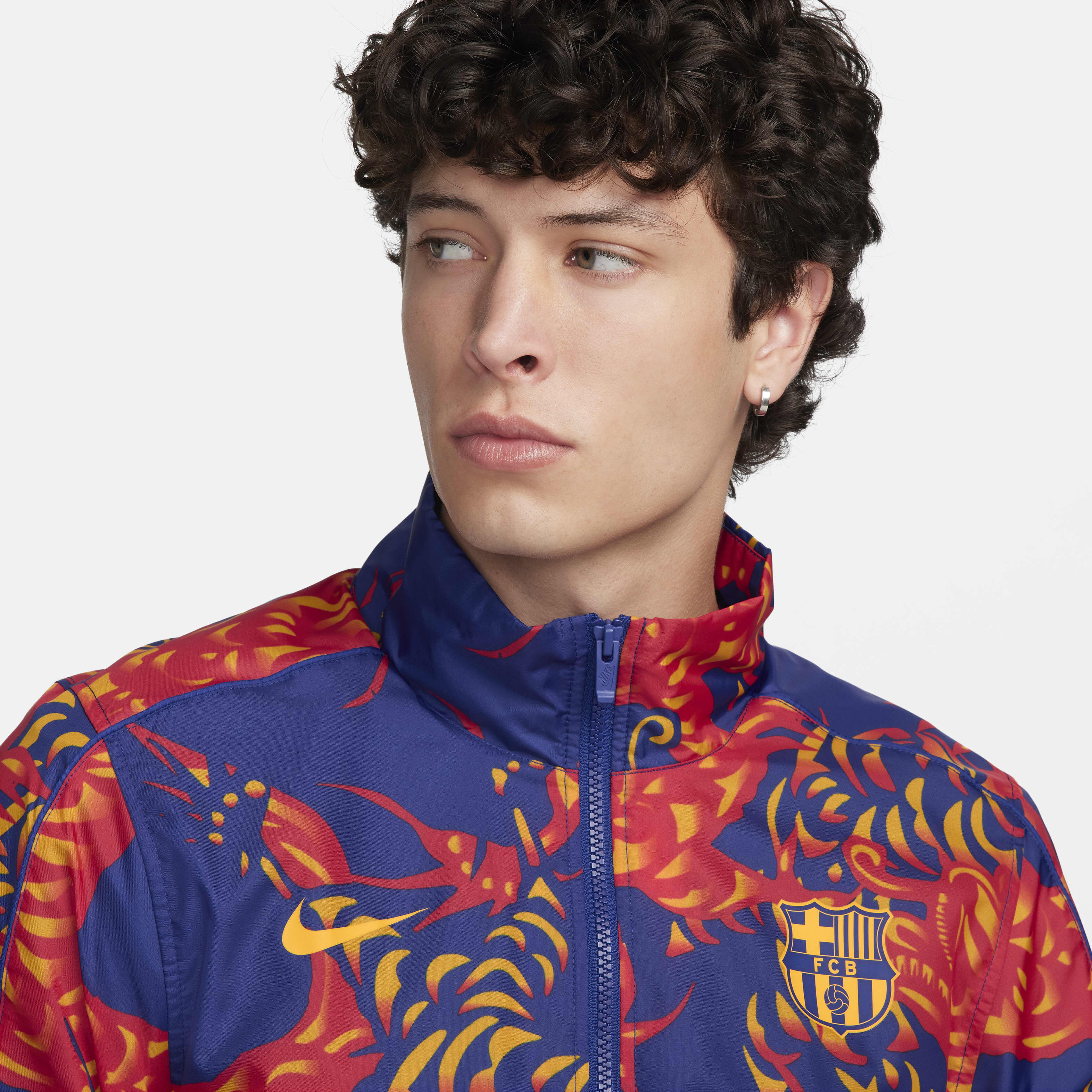 ウェア Barcelona nike football FC Barcelona. Nike JP