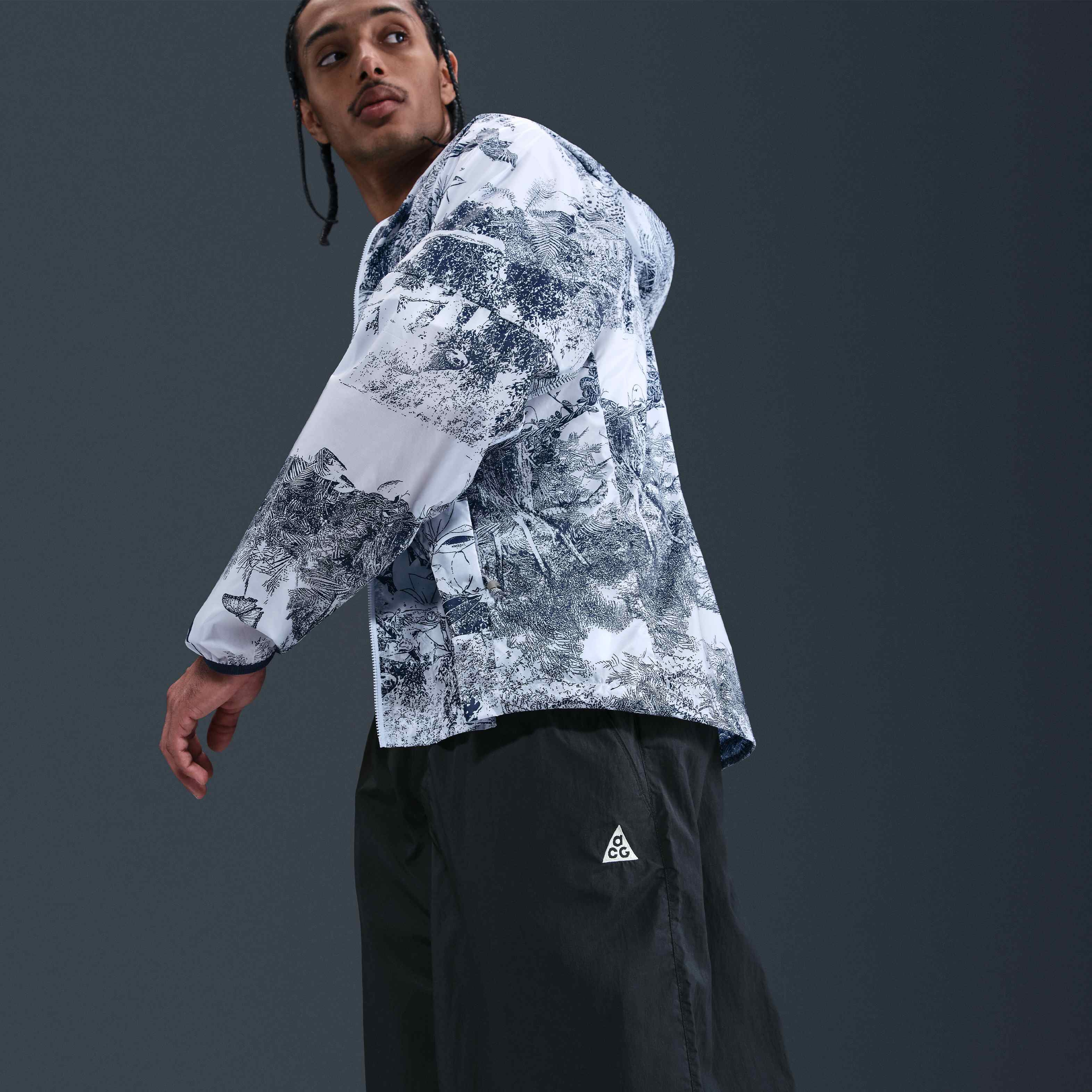 Buy Nike ACG 'Orb Weaver' UV Repel Oversized Shorts - Black