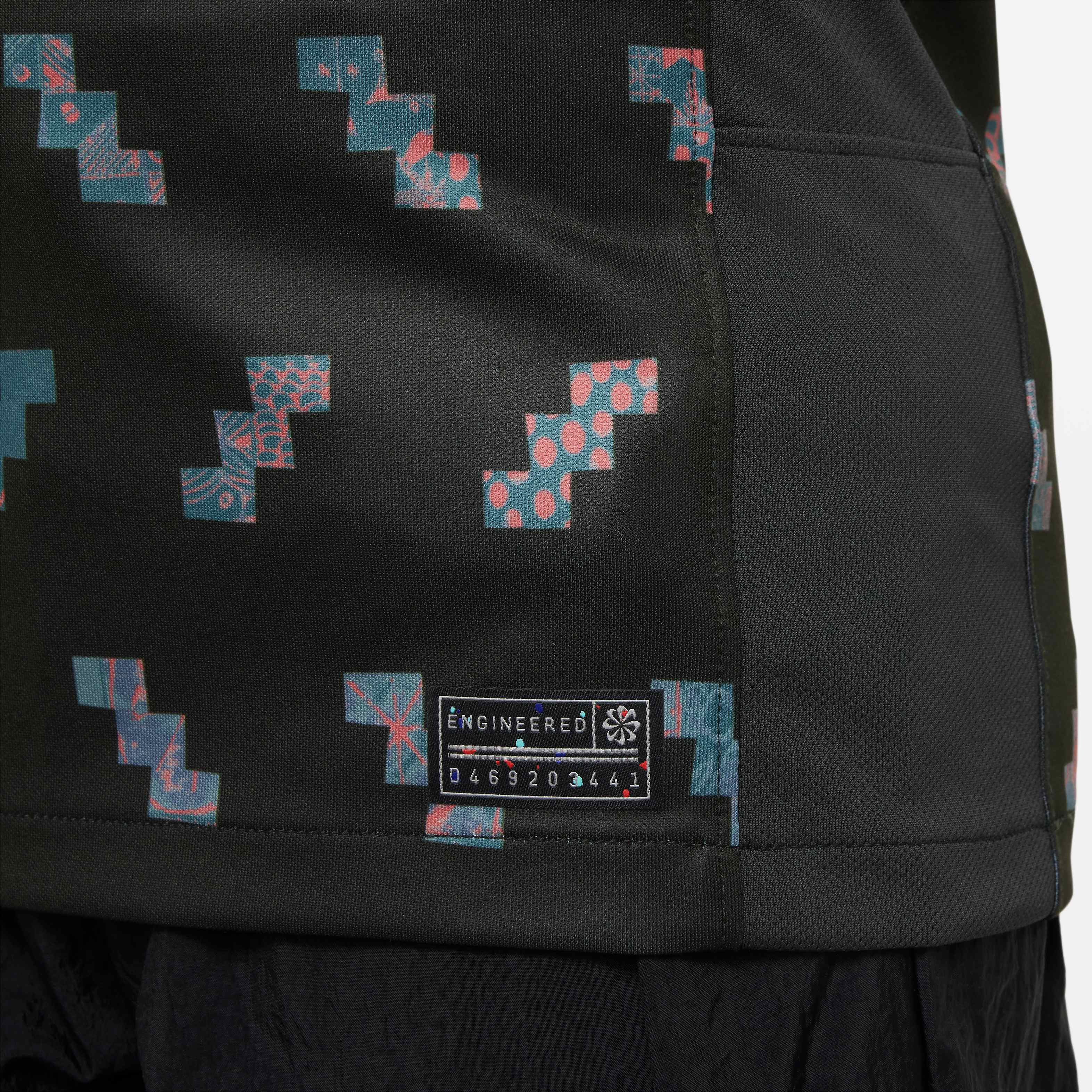 Nigeria 2023 Stadium Away image number 5