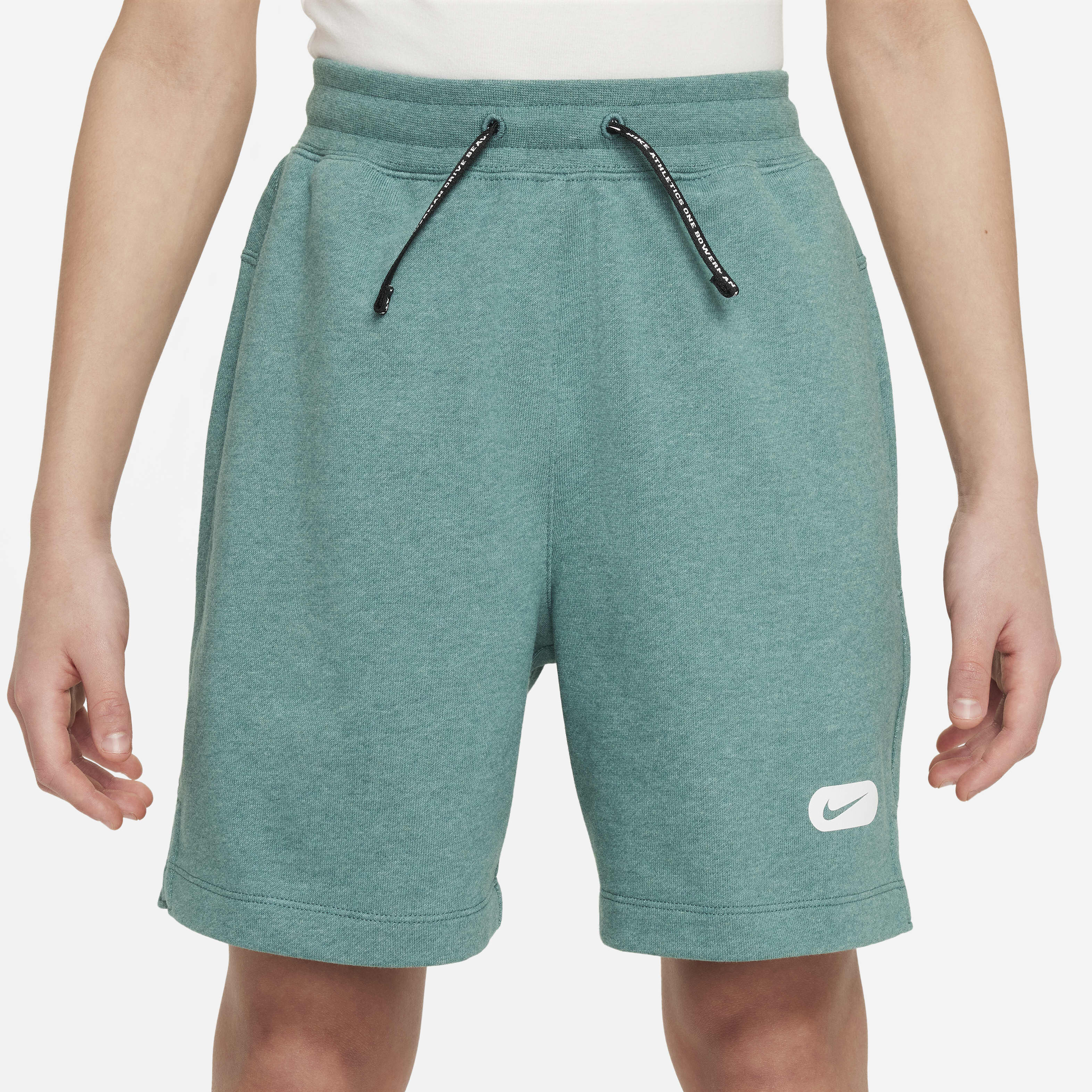 Buy Nike Dri FIT Athletics Older Kids Boys Fleece Training Shorts Nike Qatar Official