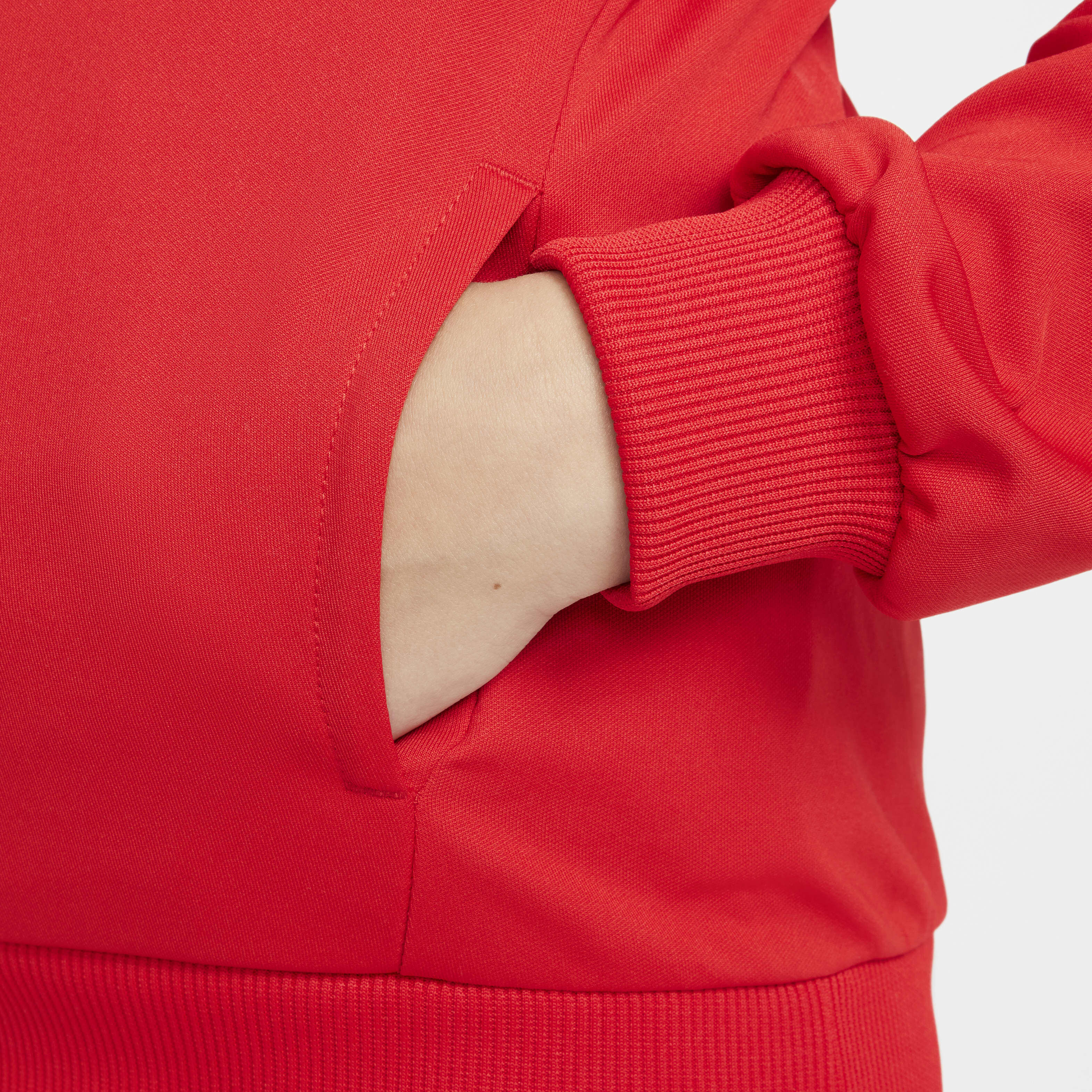 Nike double knit graphic sportswear sweatshirt sales