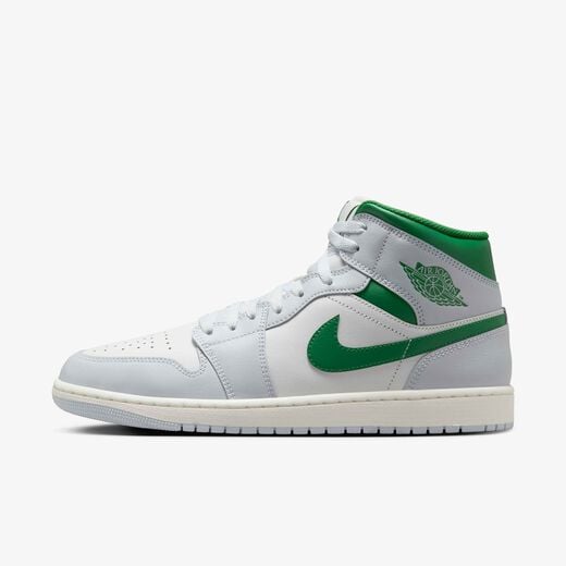 Mens-JRDN, Air Jordan 1 Mid, Men's Shoes