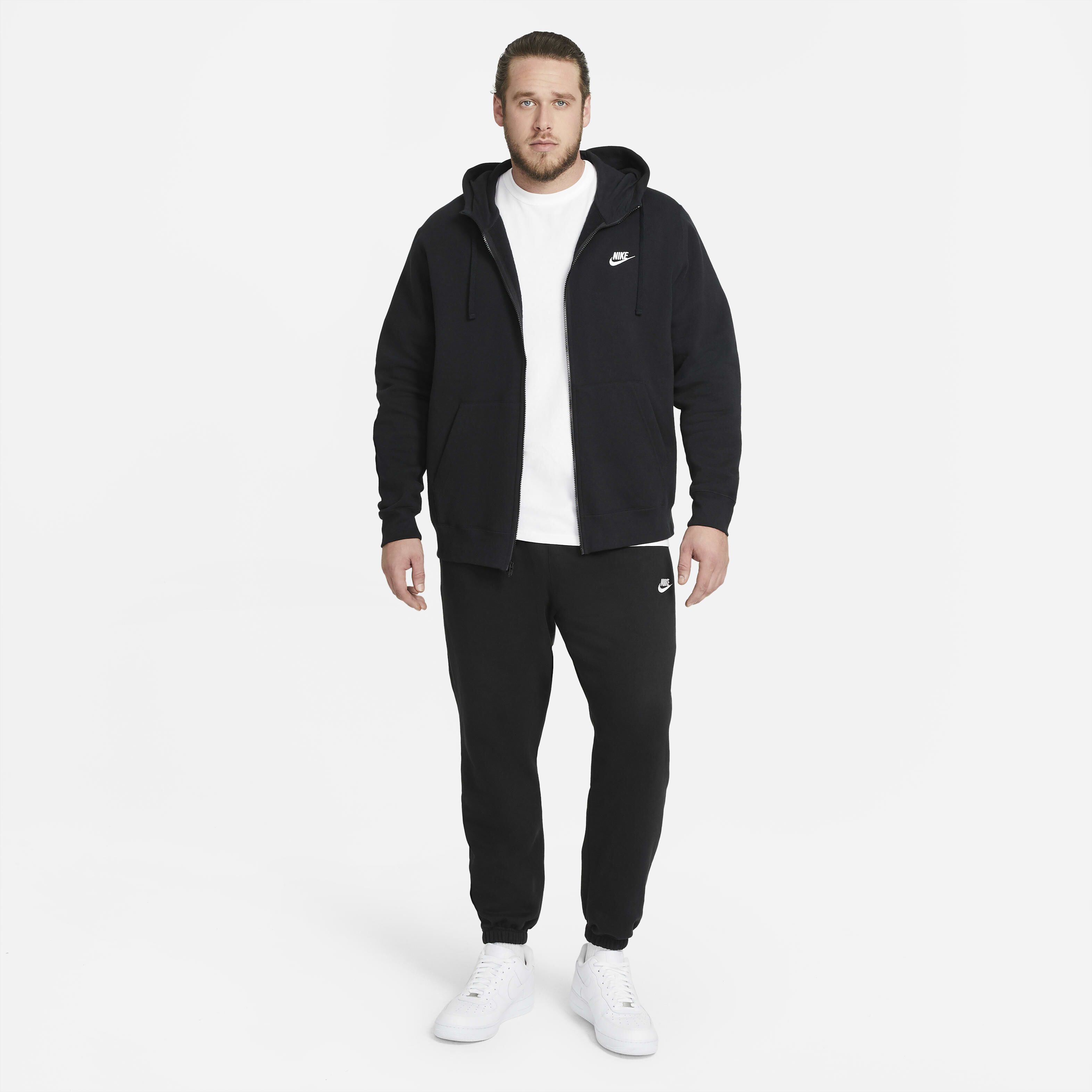 Buy Nike Sportswear Club Fleece Men s Trousers Nike Qatar Official