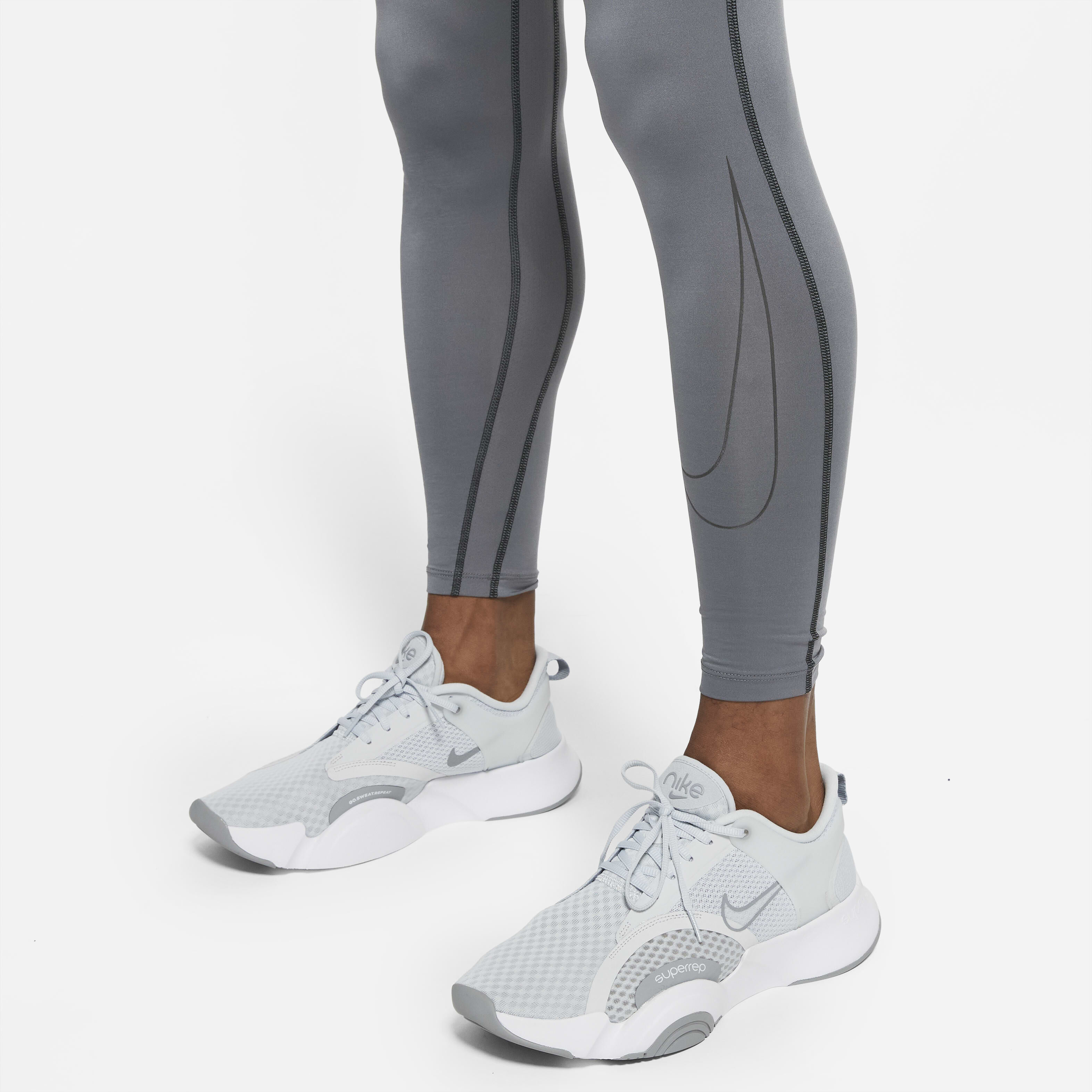 Buy Nike Pro Dri FIT Men s Tights Nike Qatar Official