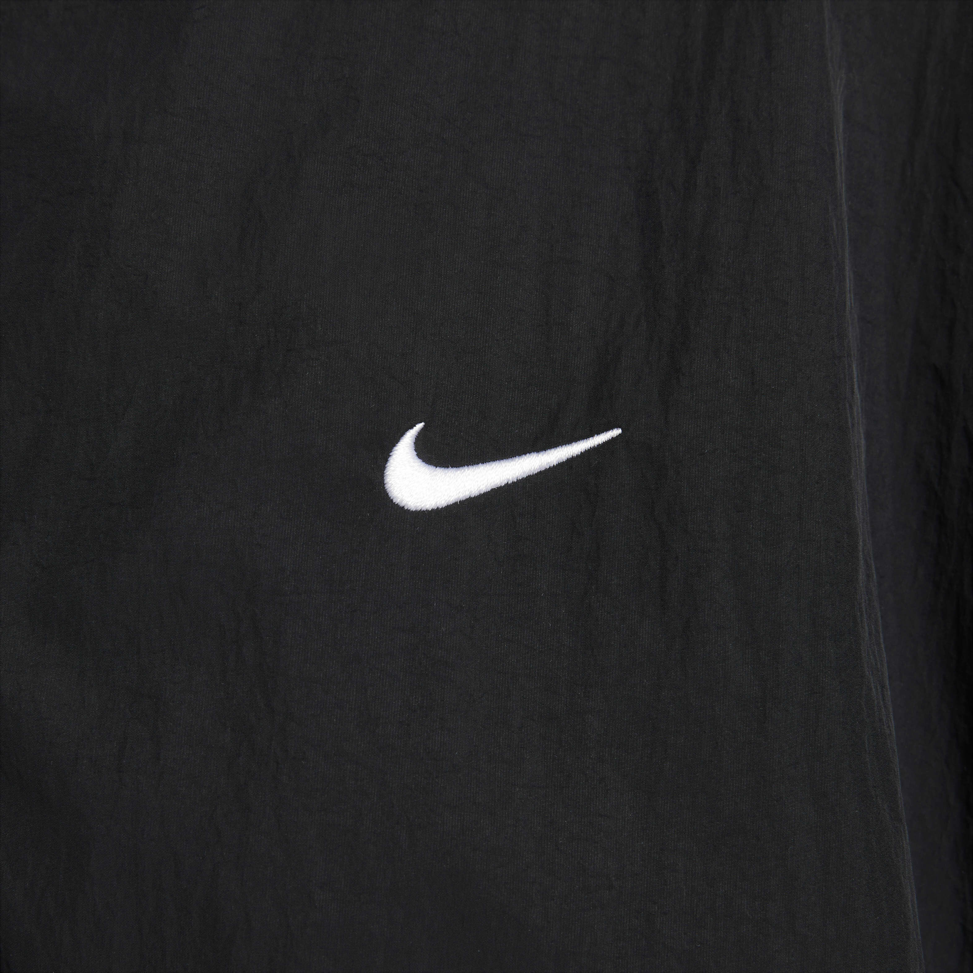 Buy Nike Sportswear Solo Swoosh Men s Woven Tracksuit Jacket Nike Qatar Official