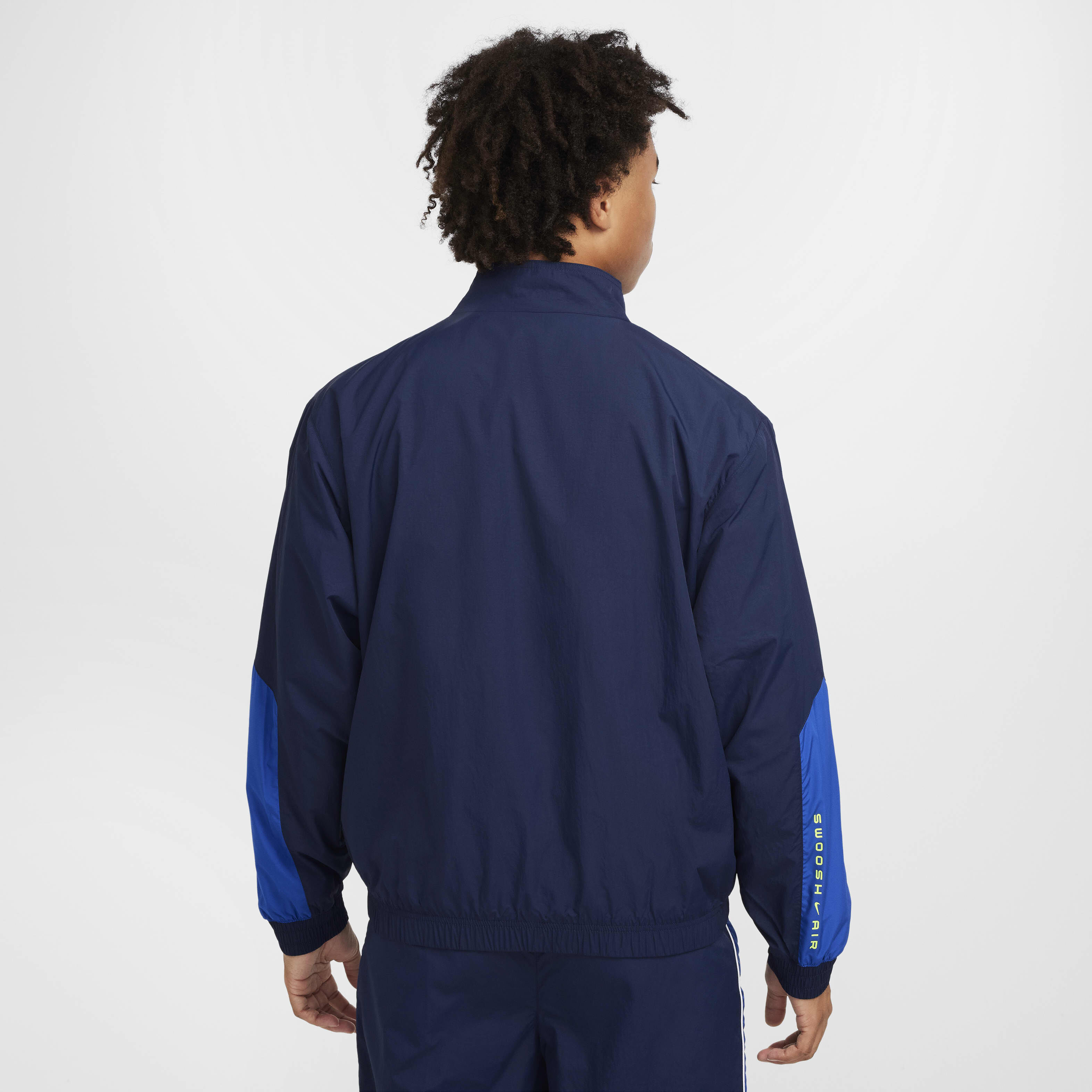 Buy Nike Air Men s Woven Tracksuit Top Nike Qatar Official