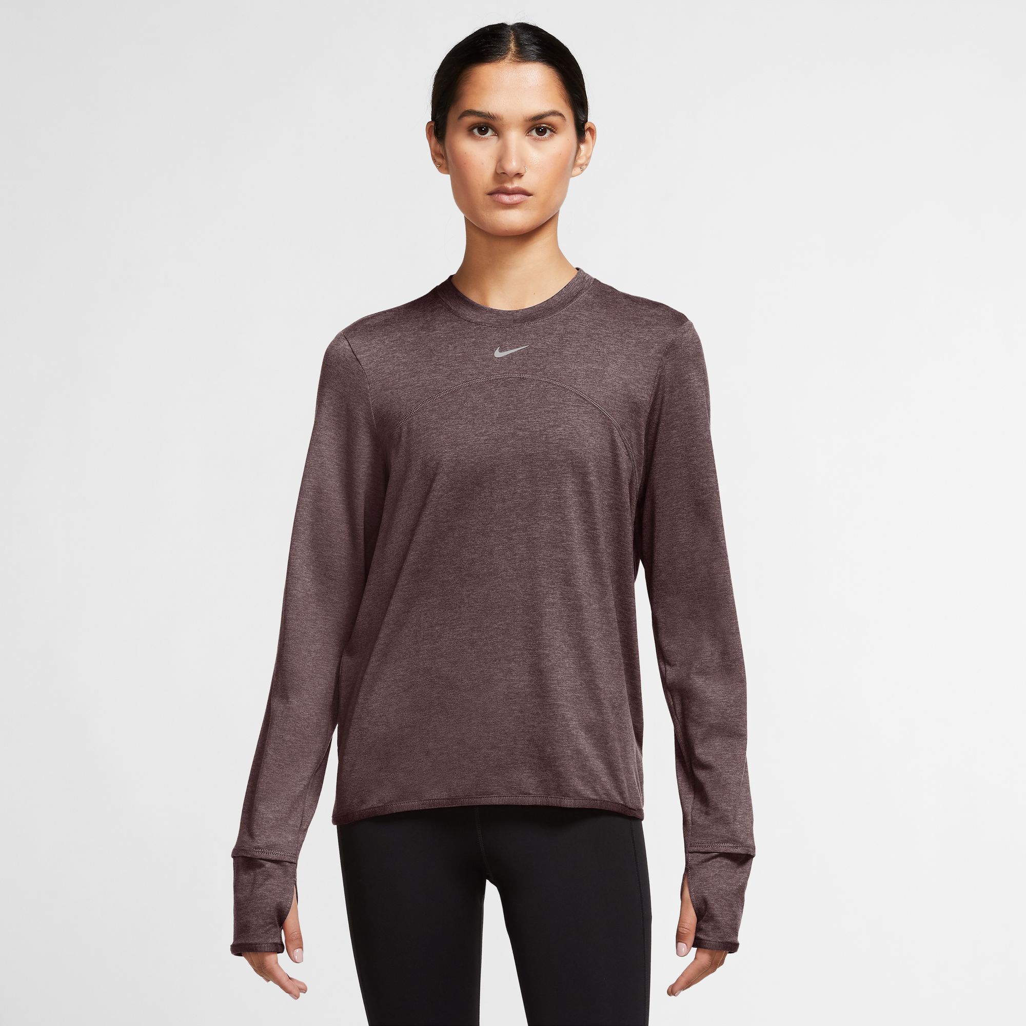 Dri fit crew neck cheap