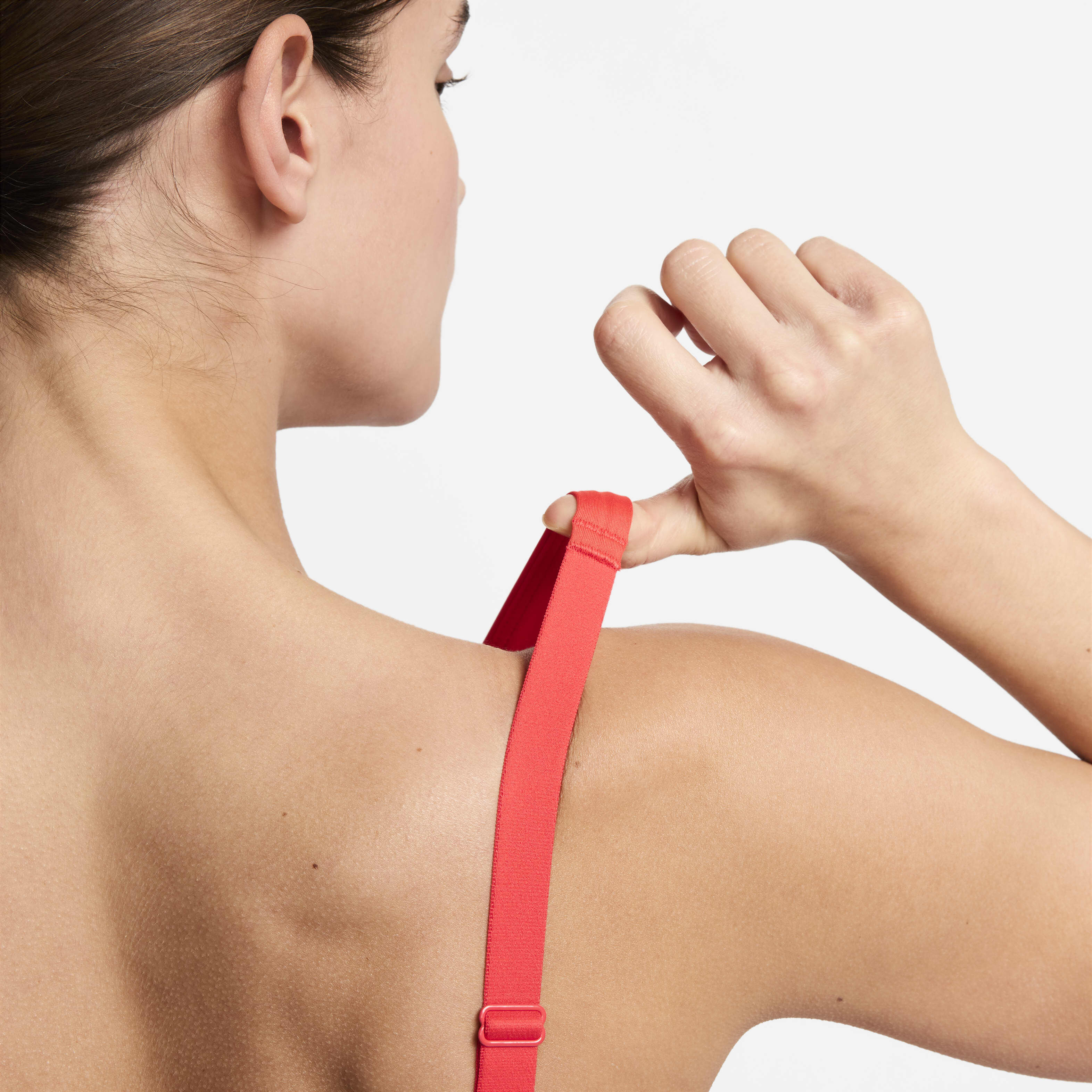 Nike Pro Indy Plunge image number 4