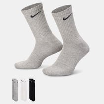 Everyday Cushioned Training Crew Socks (6 Pack)