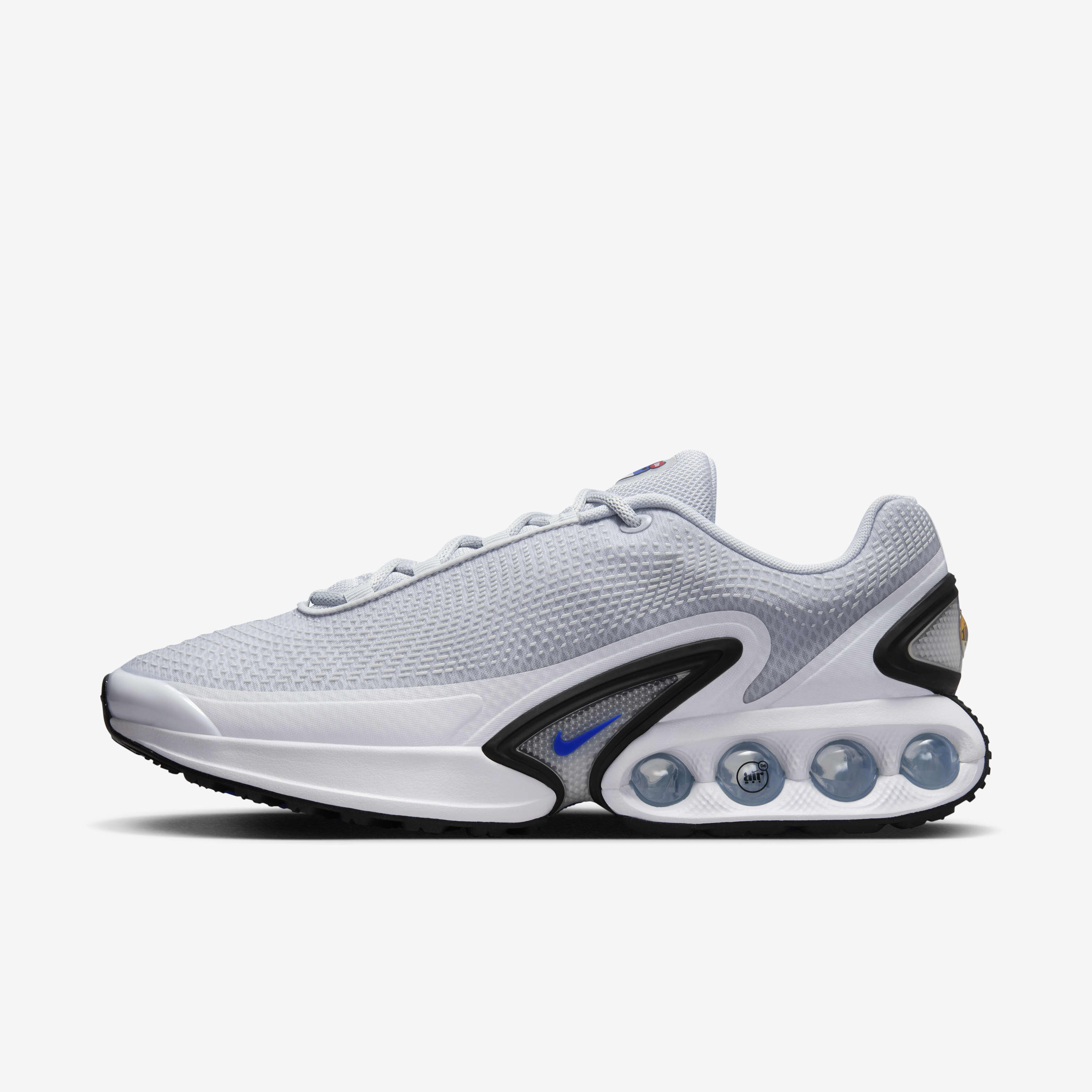 Buy Nike Air Max Dn Shoes - Pure Platinum/White/Black/Hyper