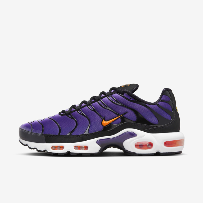 Buy Nike Air Max Plus OG Men's Shoes Voltage Purple/Purple Agate