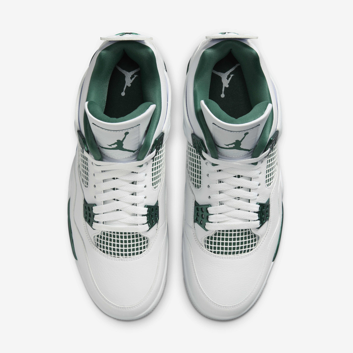 Air Jordan 4 Retro 'Fear' image number 3 Air Jordan 4 Retro 'Fear' image number 3