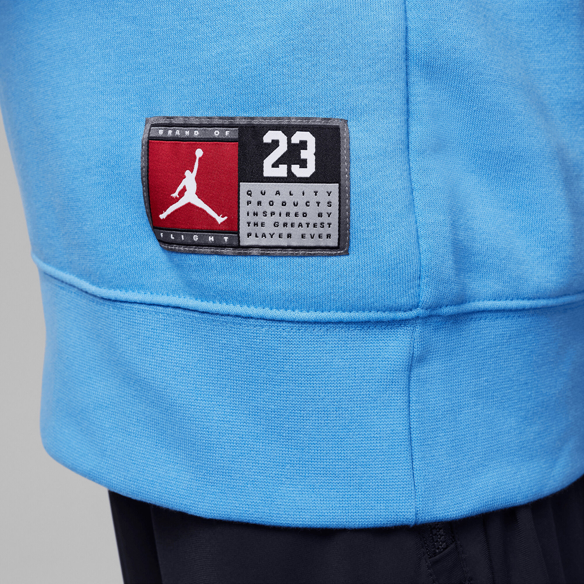 Jordan Fleece Pullover Hoodie image number 3