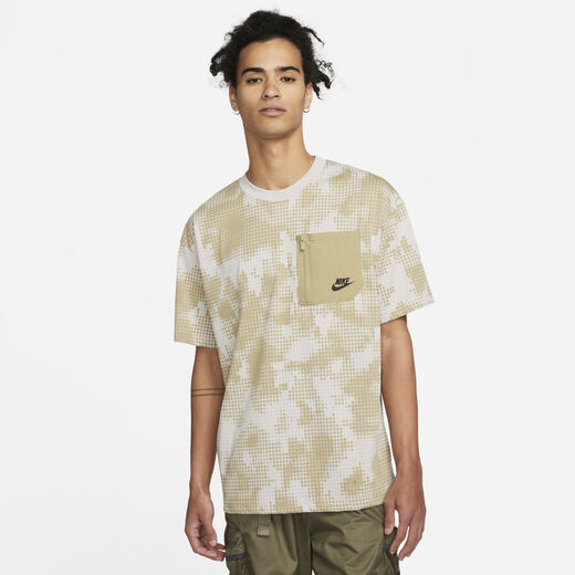 T-Shirts &amp; Tops-Nike, Nike Sportswear, Men's Sports Utility Short-Sleeve Top