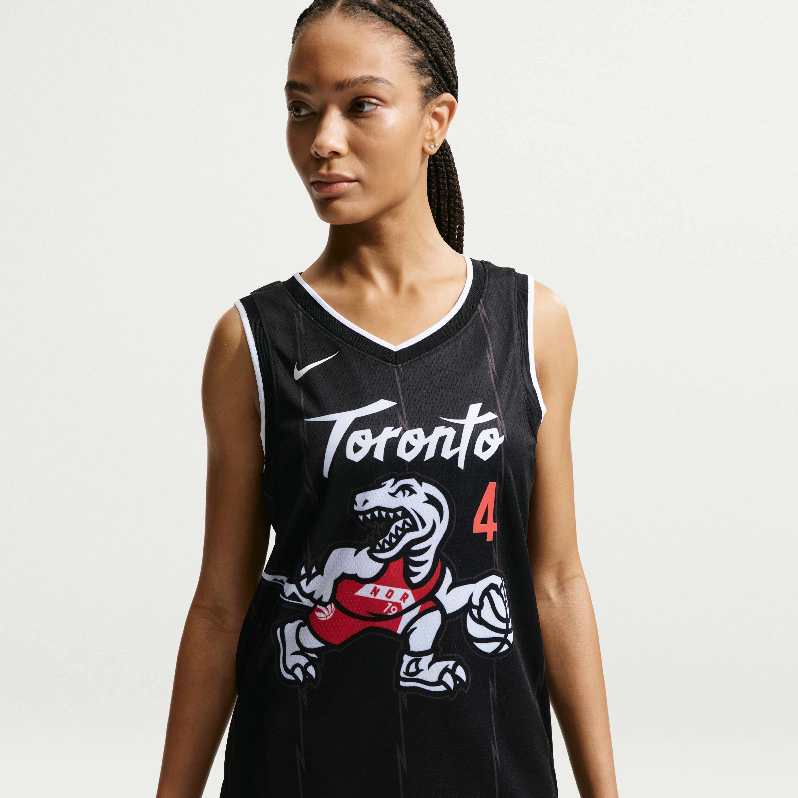 Scottie Barnes Toronto Raptors City Edition image number 1