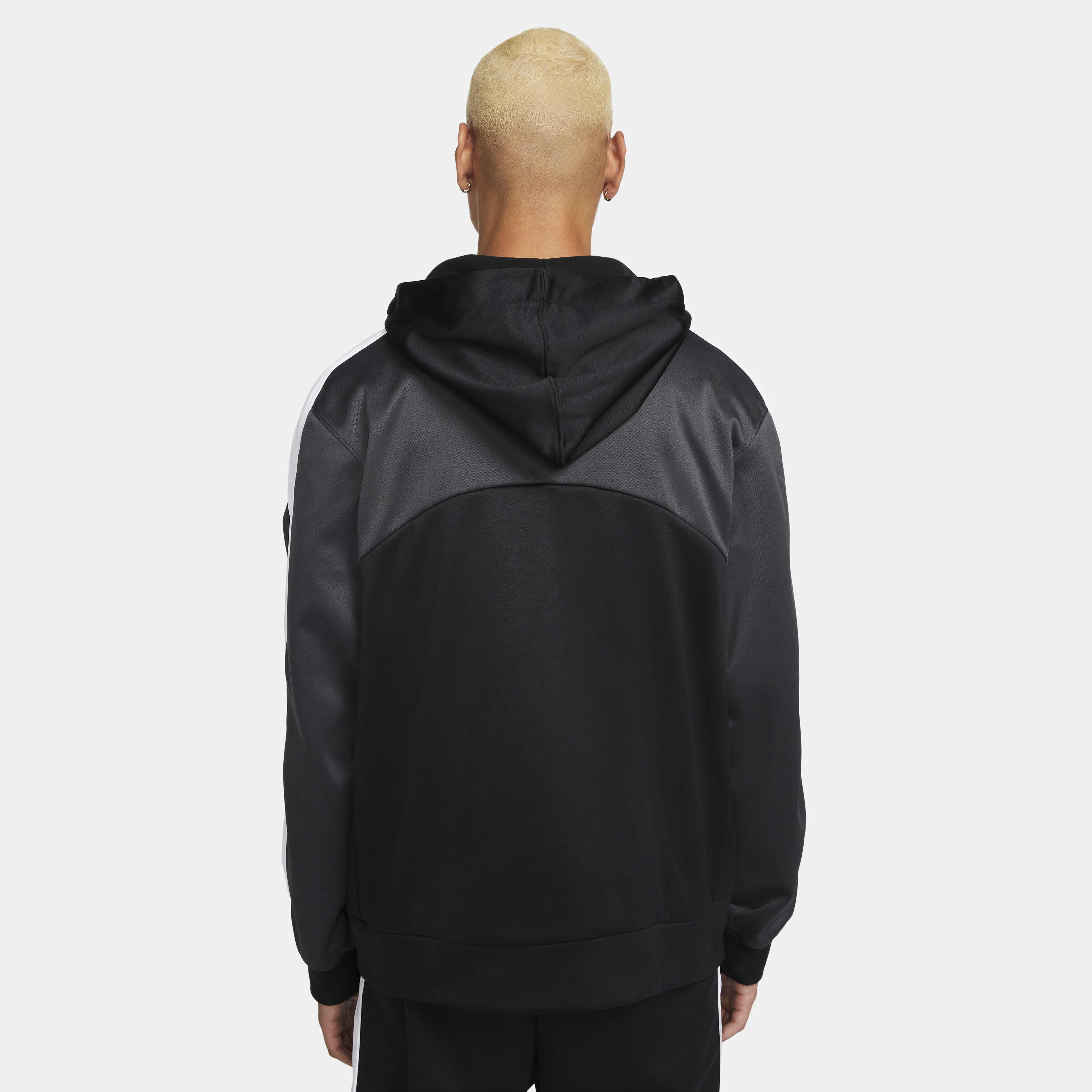Nike men's therma basketball hoodie hot sale