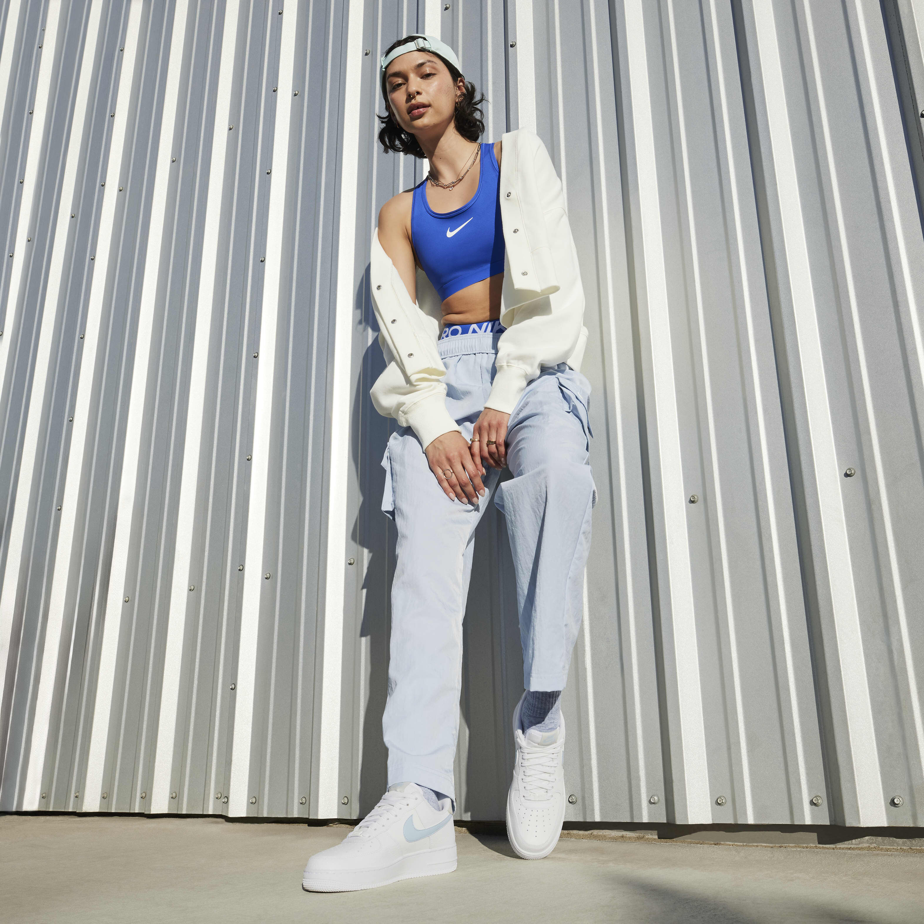 Nike Air Force 1 '07 image number 9