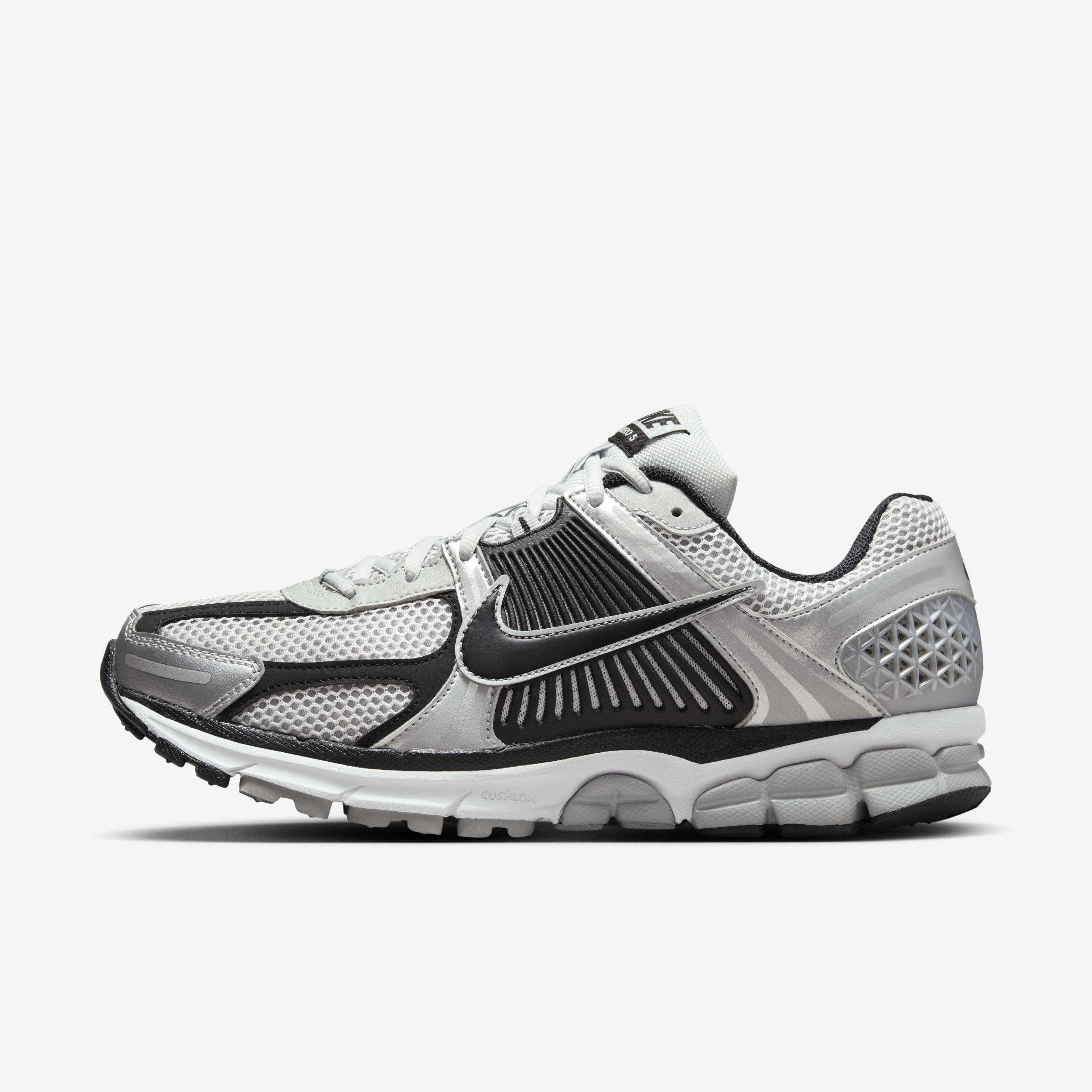 Buy Nike Zoom Vomero 5 Men's Shoes - Metallic Silver/Pure