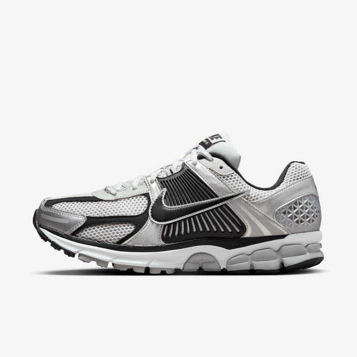 Buy Nike Zoom Vomero Men's Shoes Metallic Silver/Pure Platinum