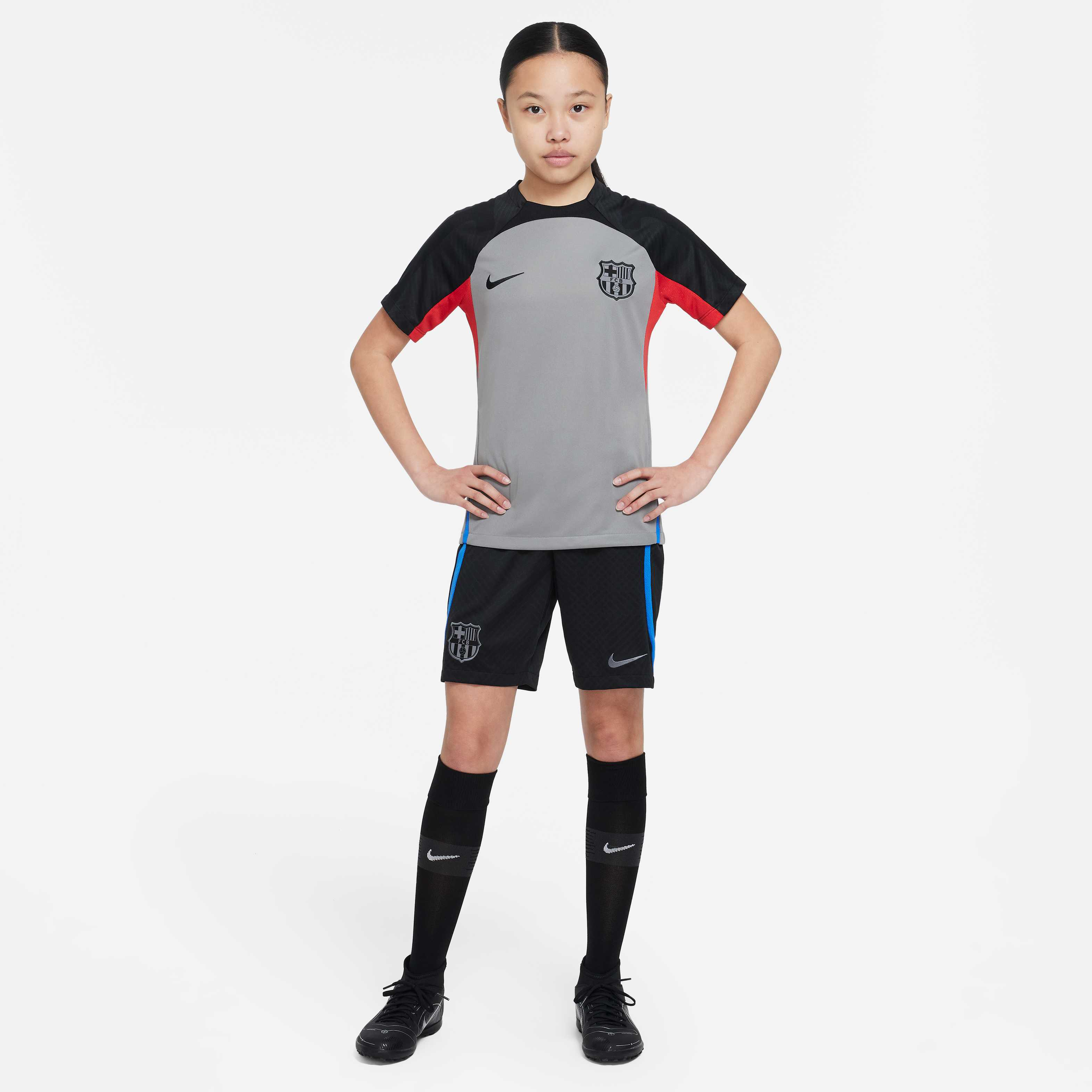 F.C. Barcelona Strike image number 6