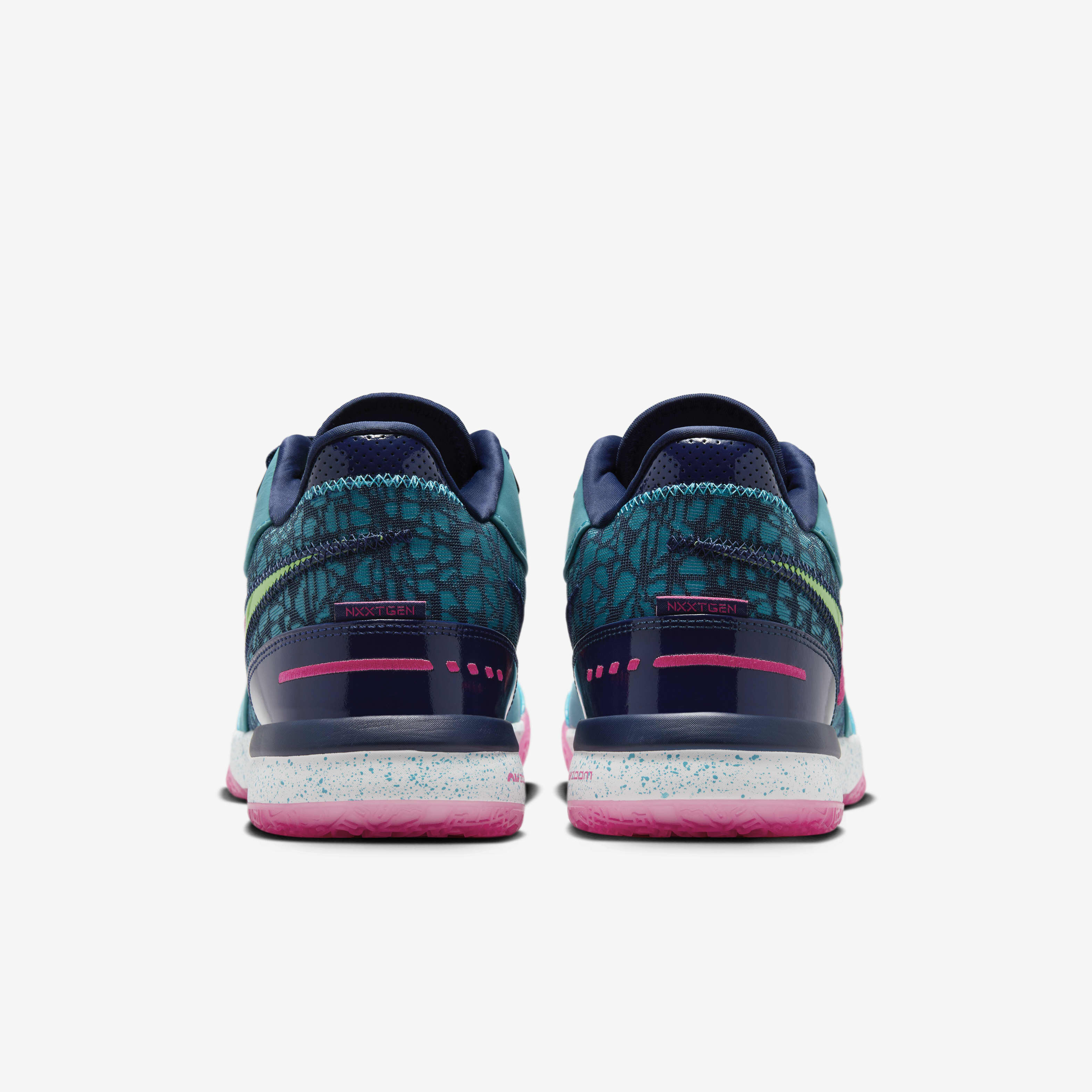 LeBron NXXT Gen AMPD image number 5