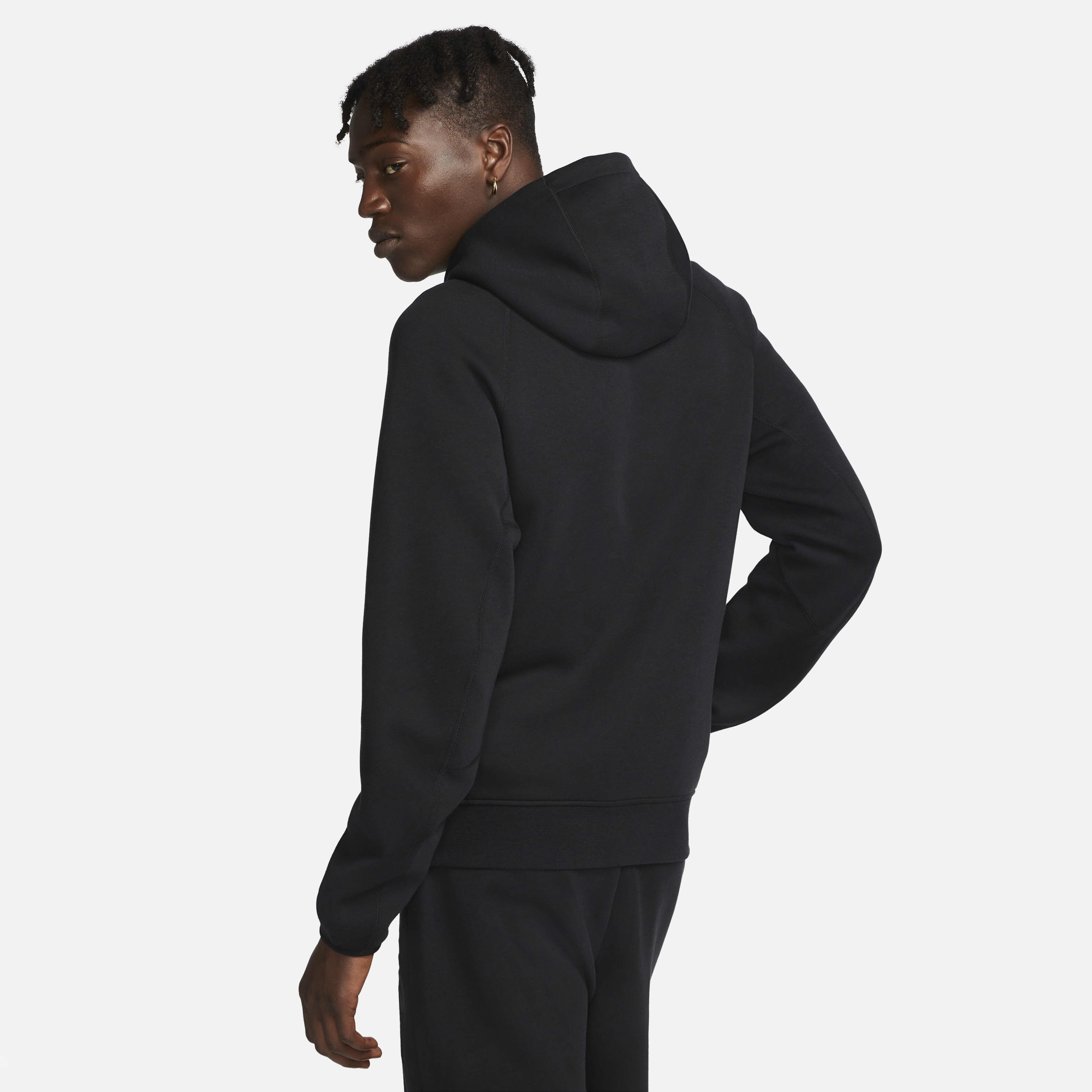 Nike tech pullover hoodie 2025