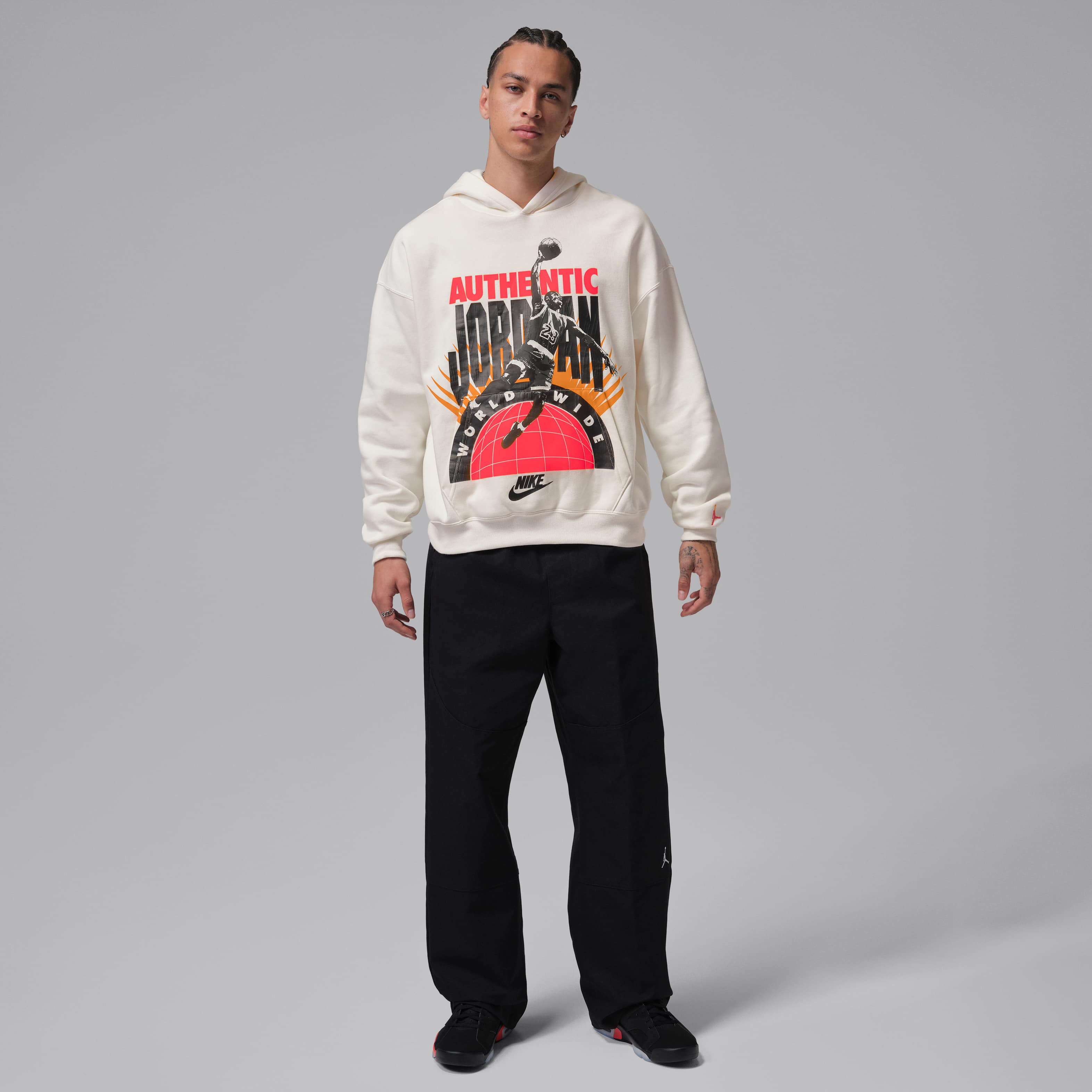 Jordan Brooklyn Fleece image number 6